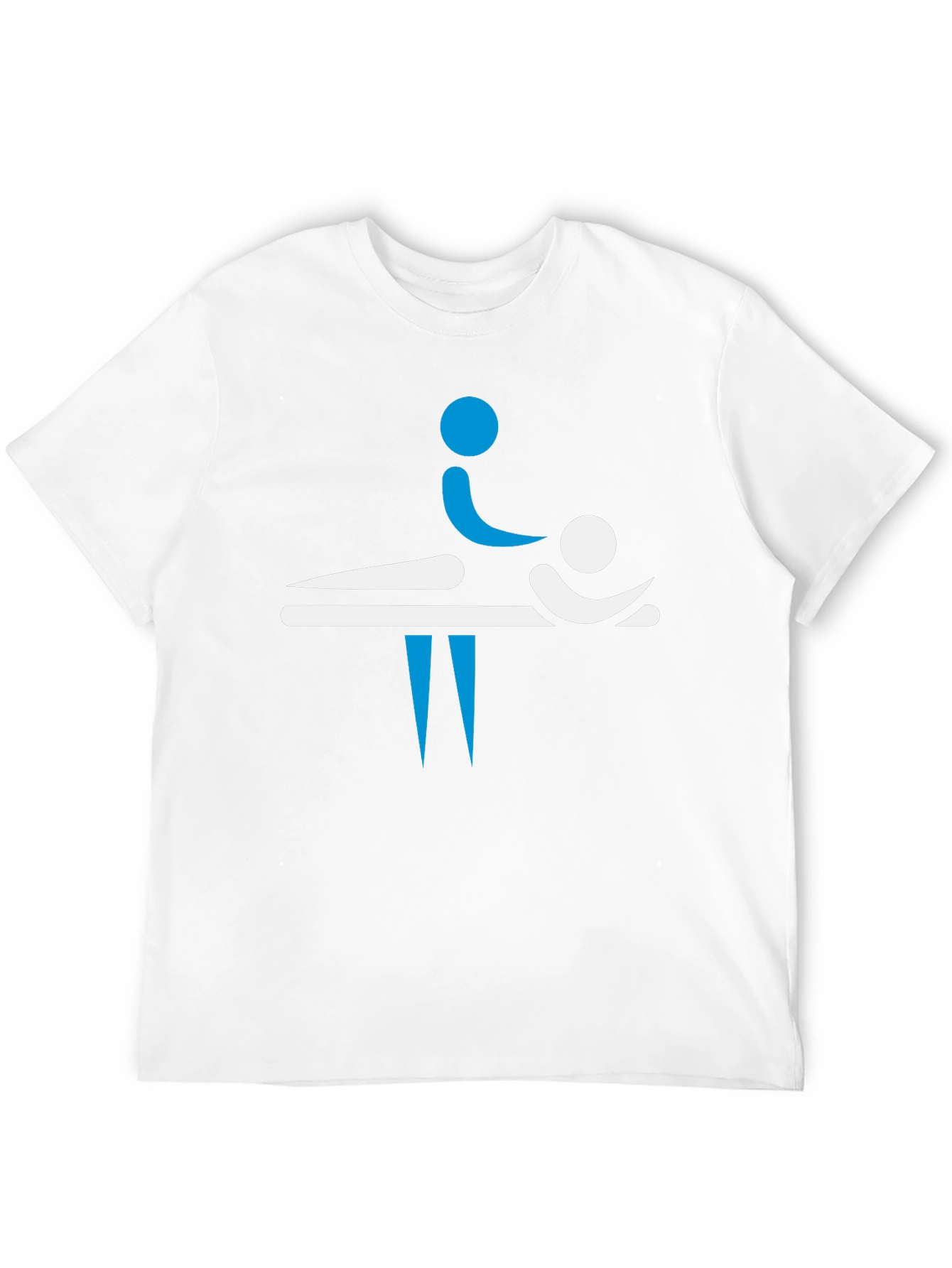 Massage Therapy T-Shirt - Relax & Rejuvenate!