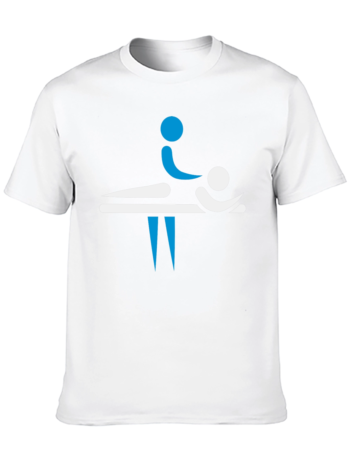 Massage Therapy T-Shirt - Relax & Rejuvenate!