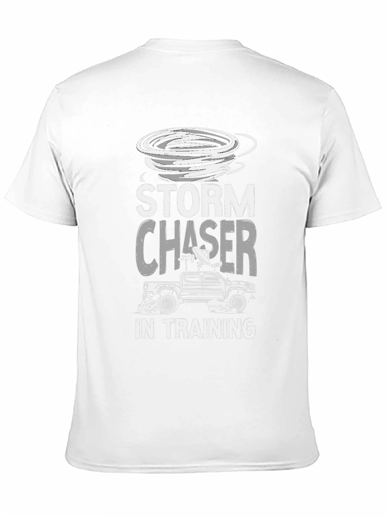 Storm Chaser In Training Graphic T-Shirt