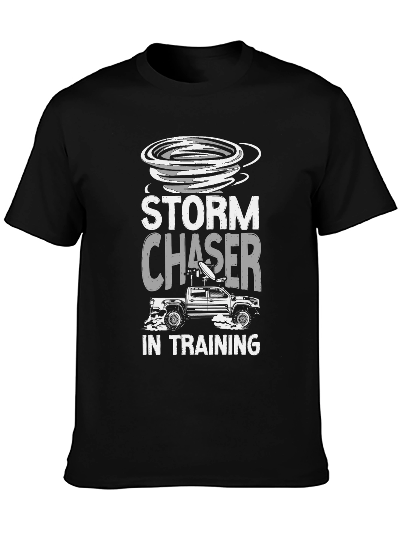 Storm Chaser In Training Graphic T-Shirt