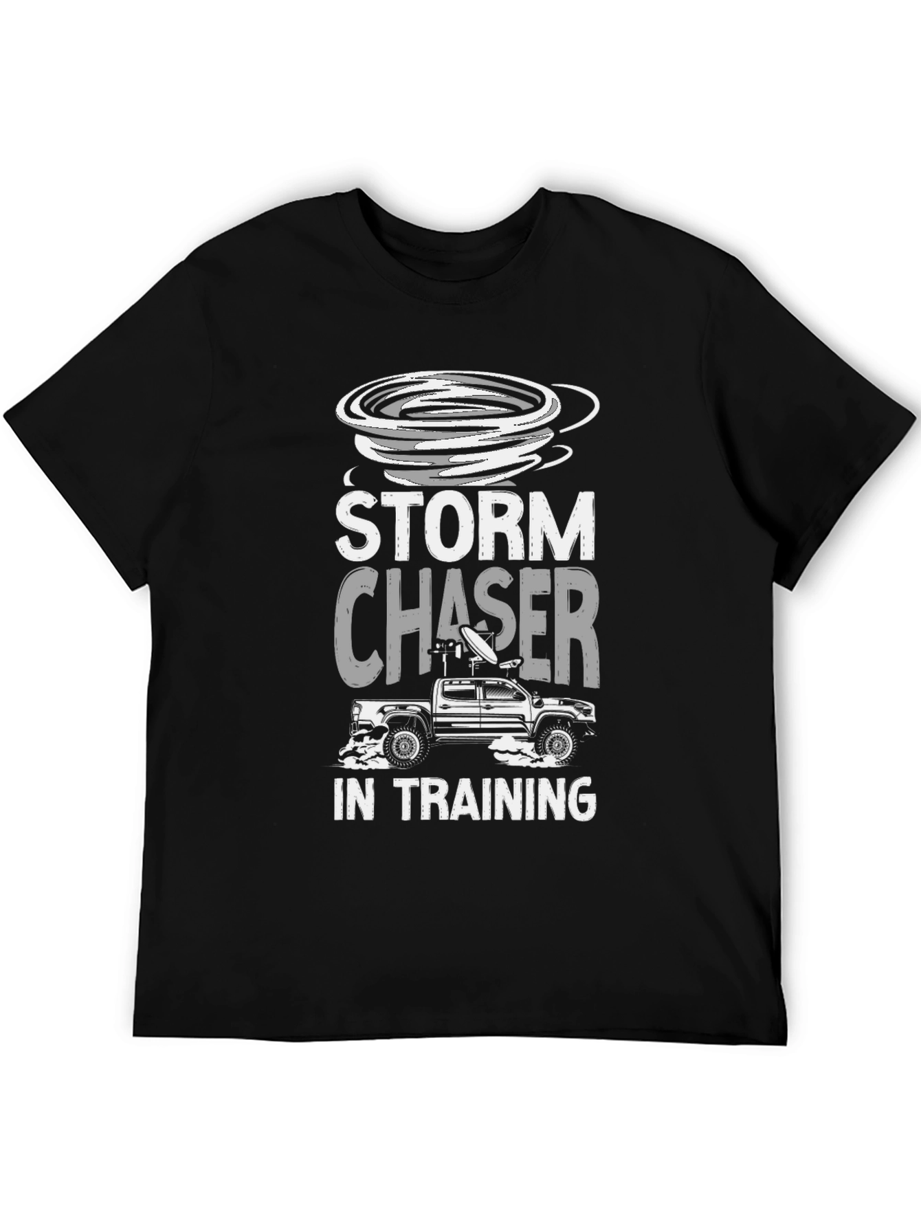 Storm Chaser In Training Graphic T-Shirt
