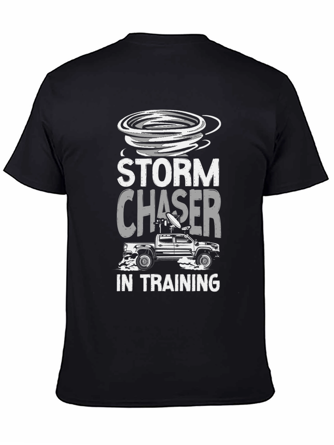 Storm Chaser In Training Graphic T-Shirt