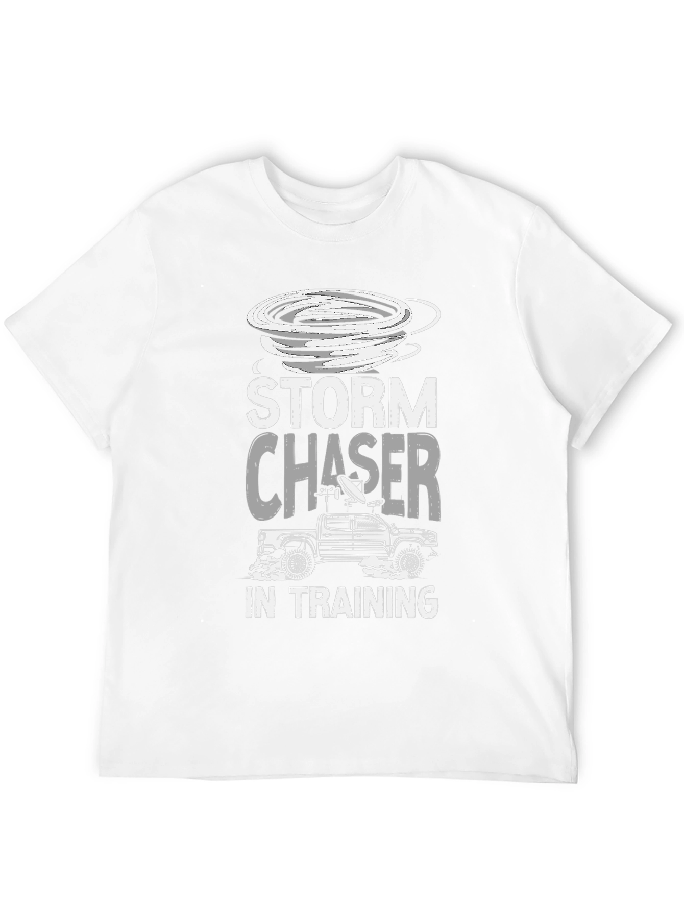 Storm Chaser In Training Graphic T-Shirt