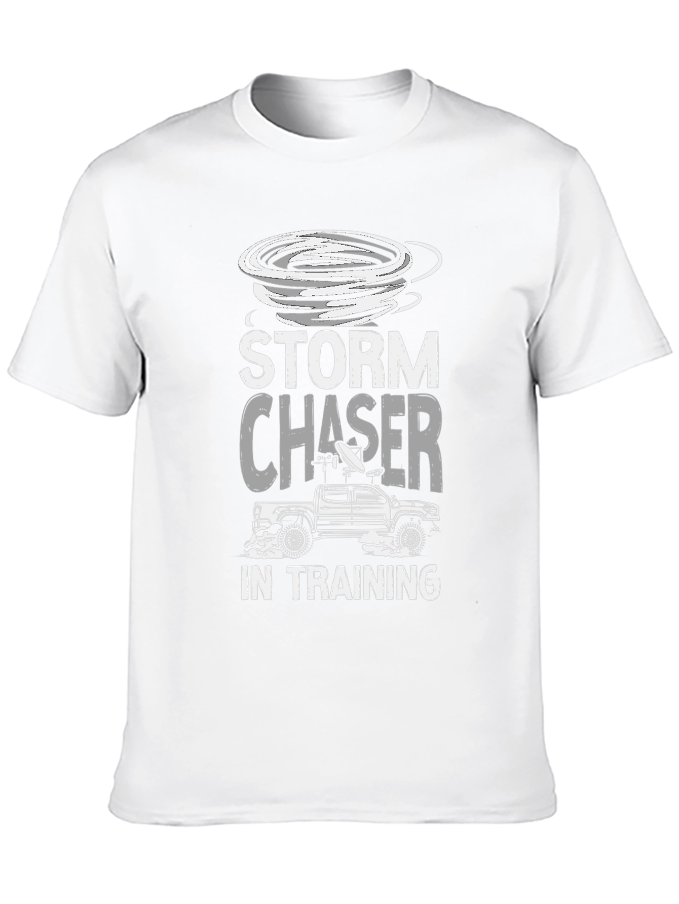 Storm Chaser In Training Graphic T-Shirt