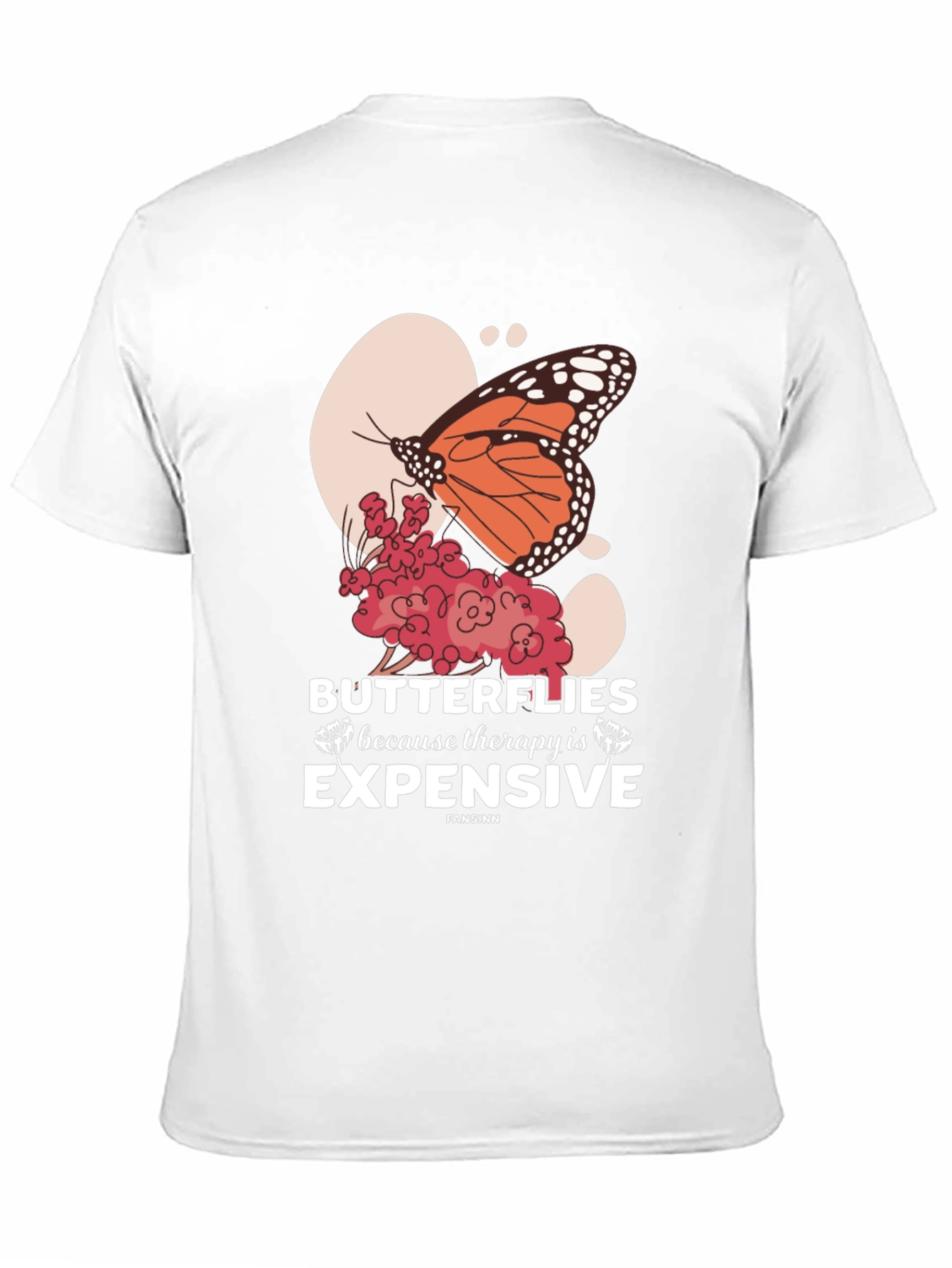 Butterfly Therapy T-Shirt