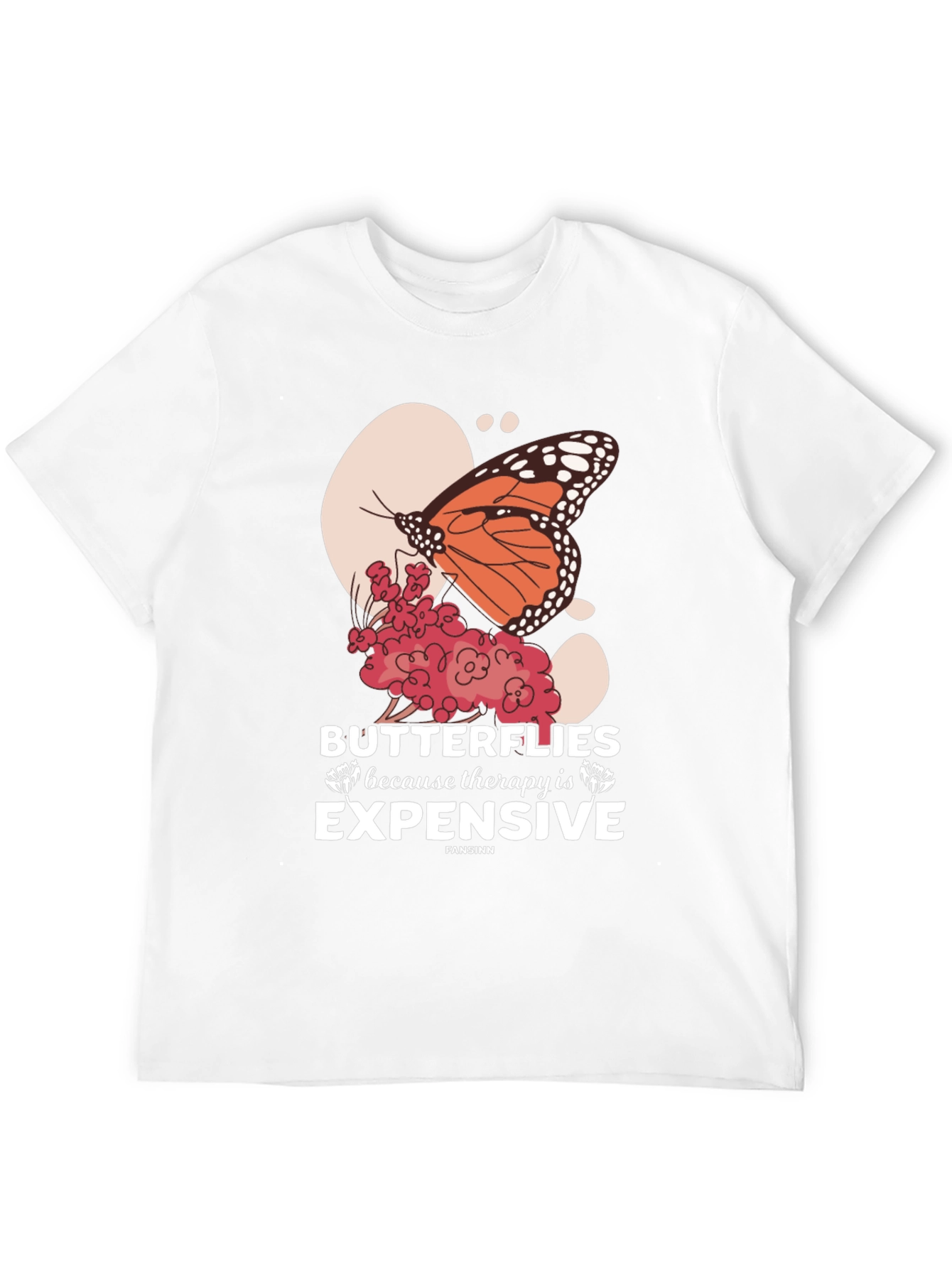Butterfly Therapy T-Shirt