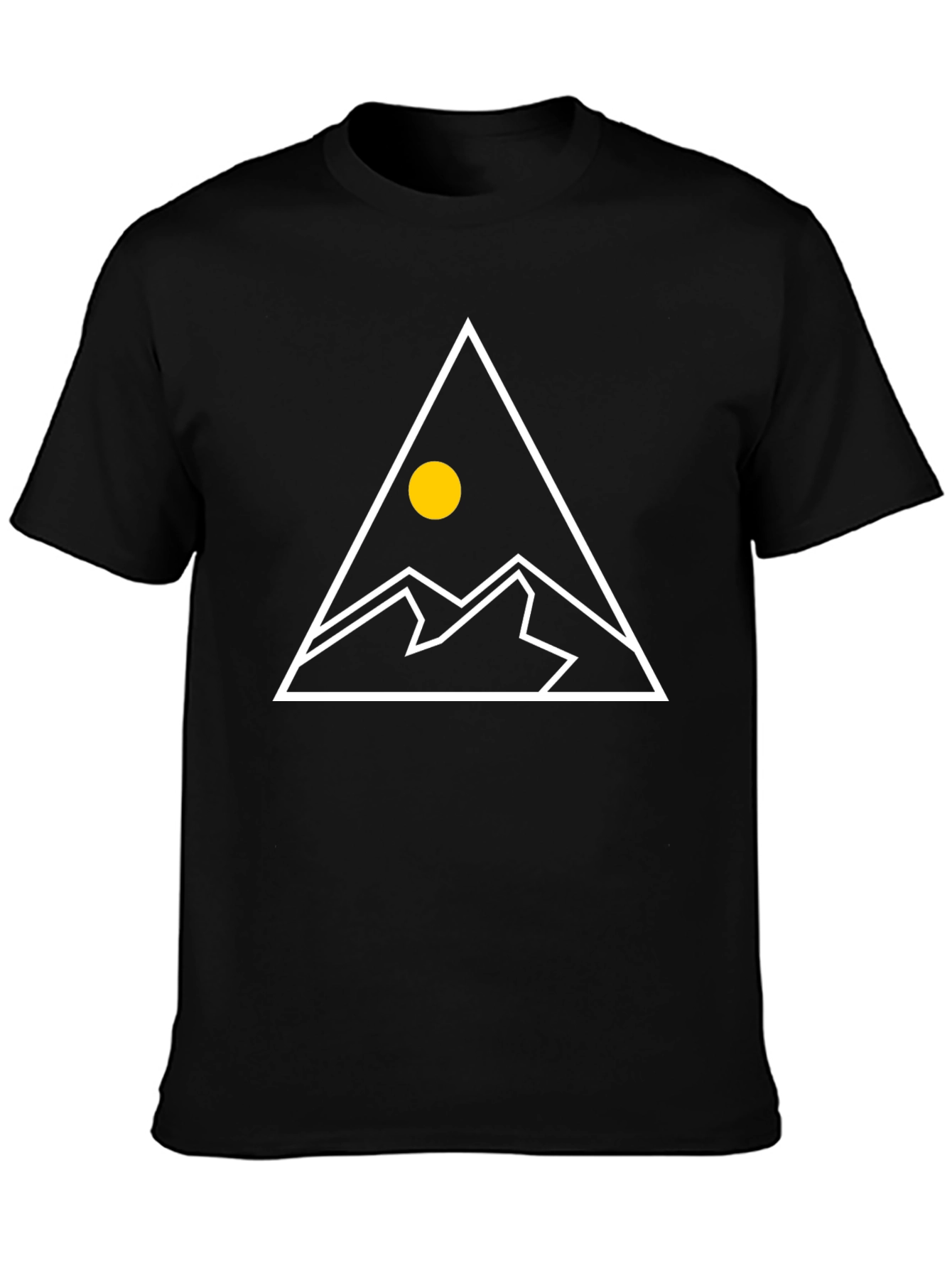Mountain Peak Graphic Tee