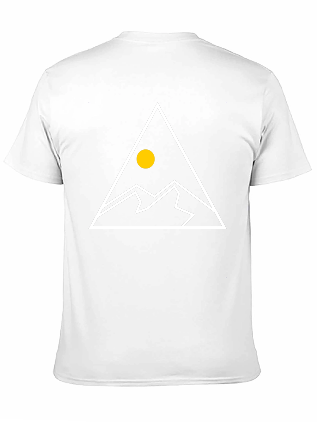 Mountain Peak Graphic Tee