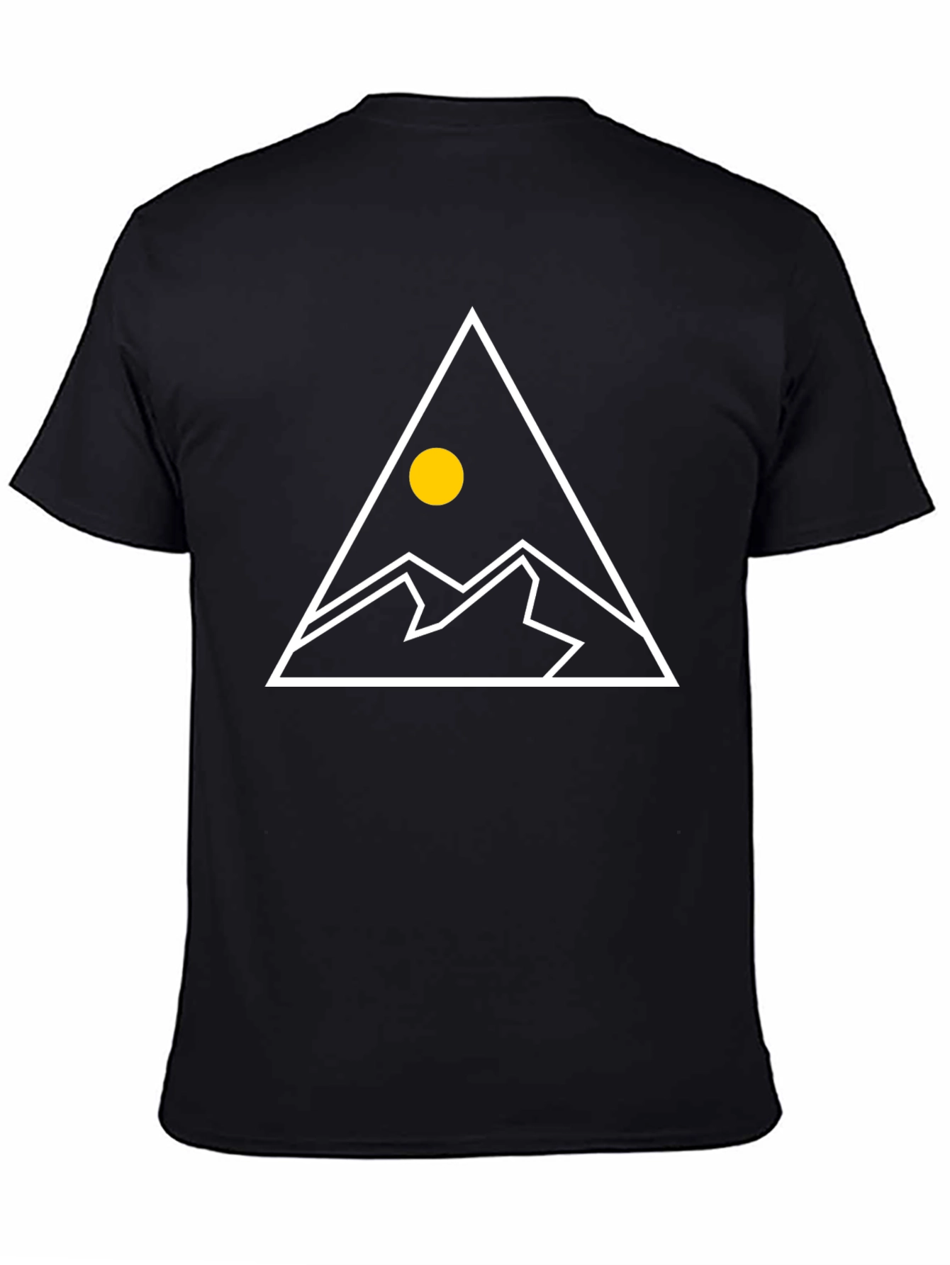 Mountain Peak Graphic Tee