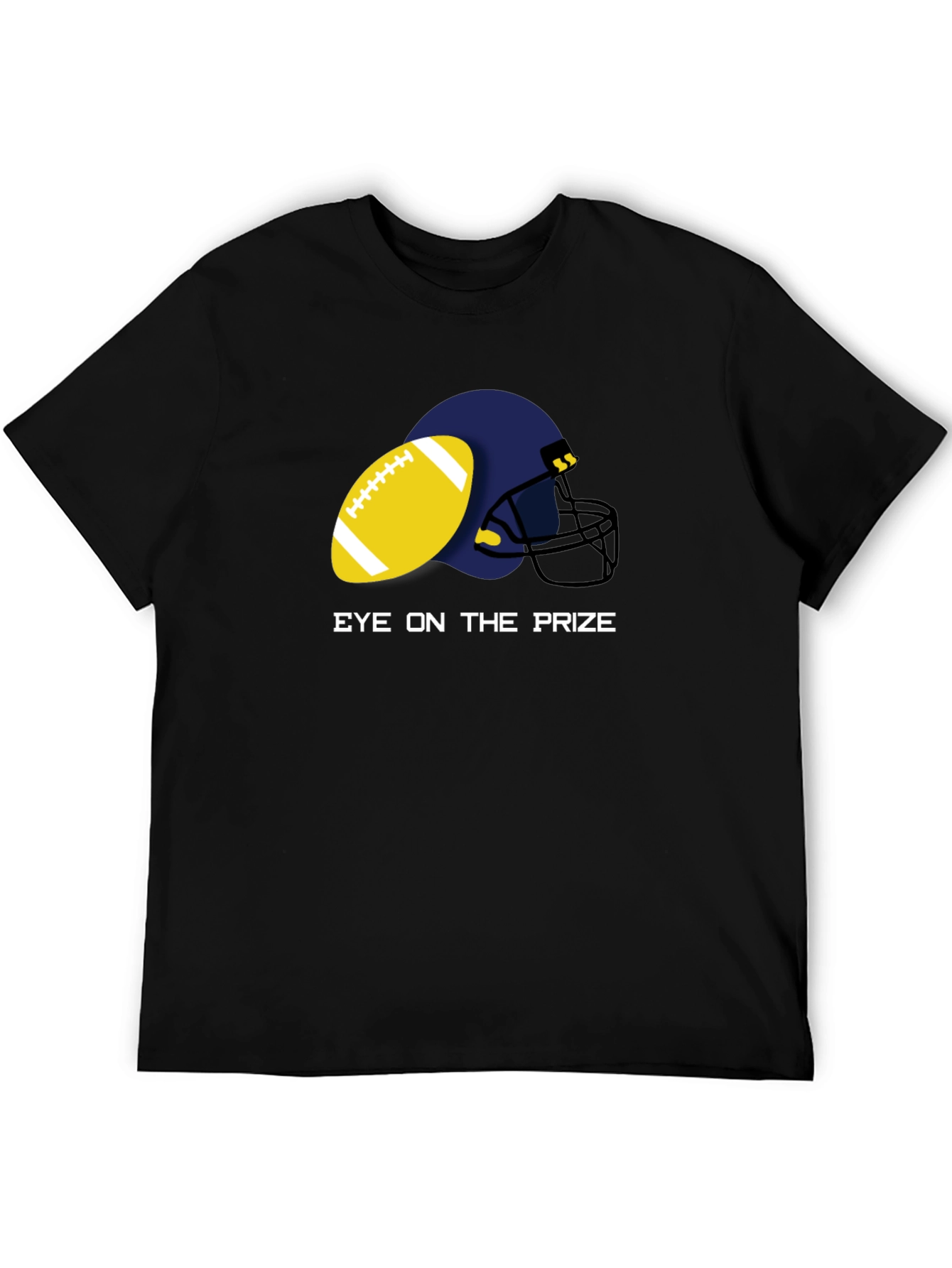 Eye on the Prize Graphic T-Shirt
