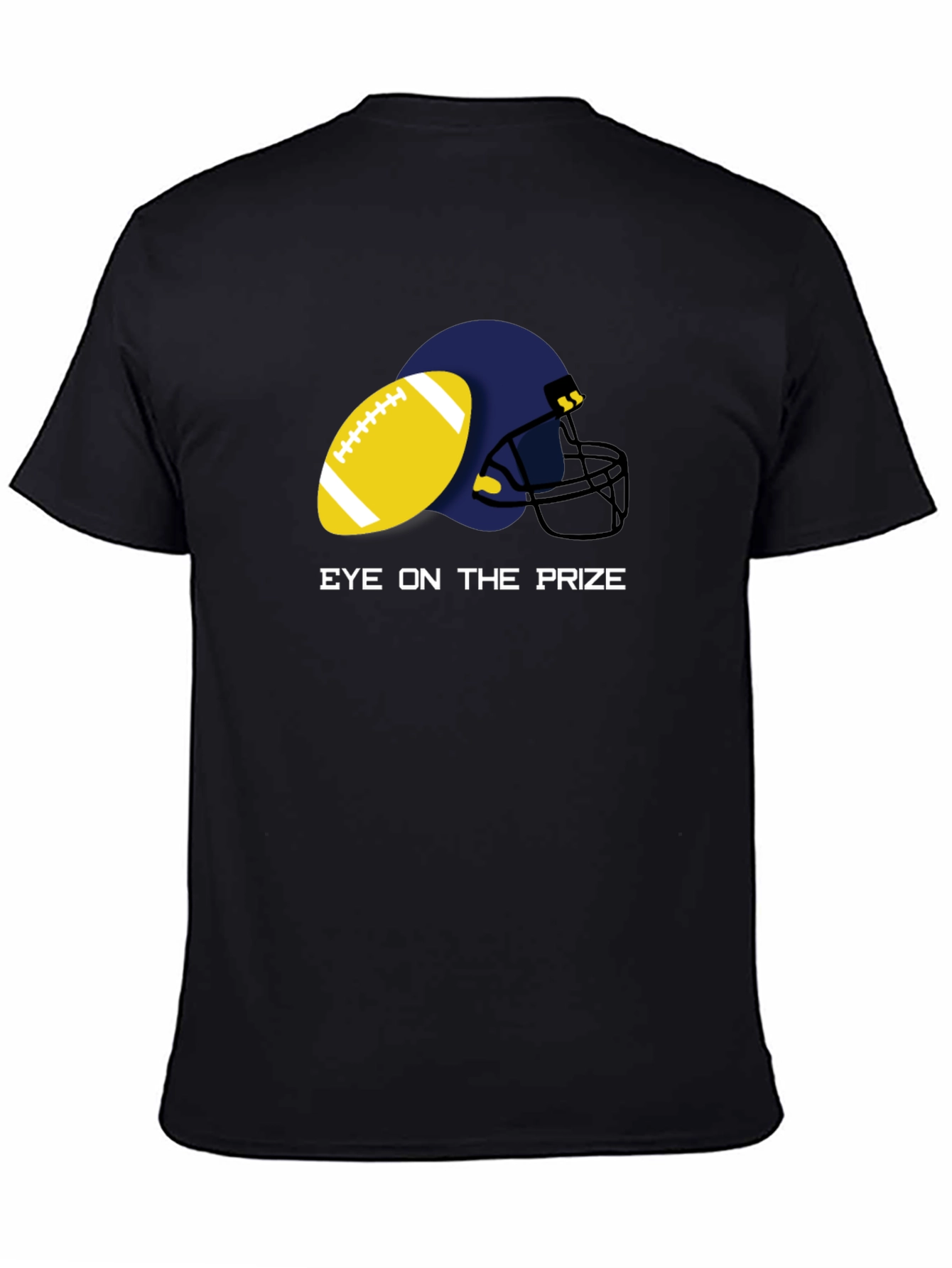 Eye on the Prize Graphic T-Shirt