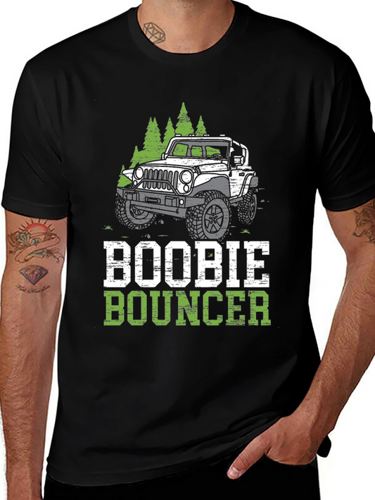 Boobie Bouncer Off-Road T-Shirt