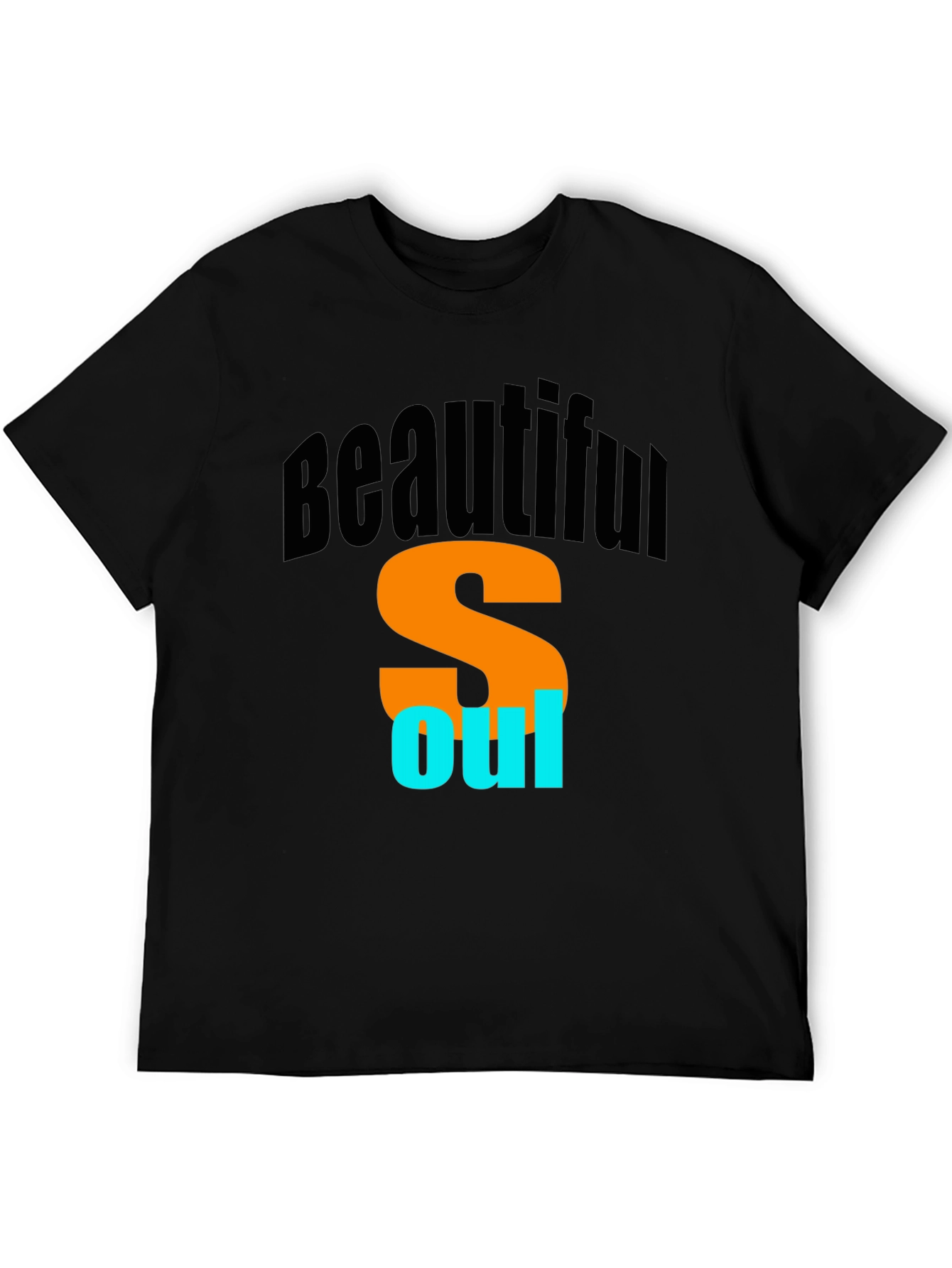 Beautiful Soul Graphic T-Shirt
