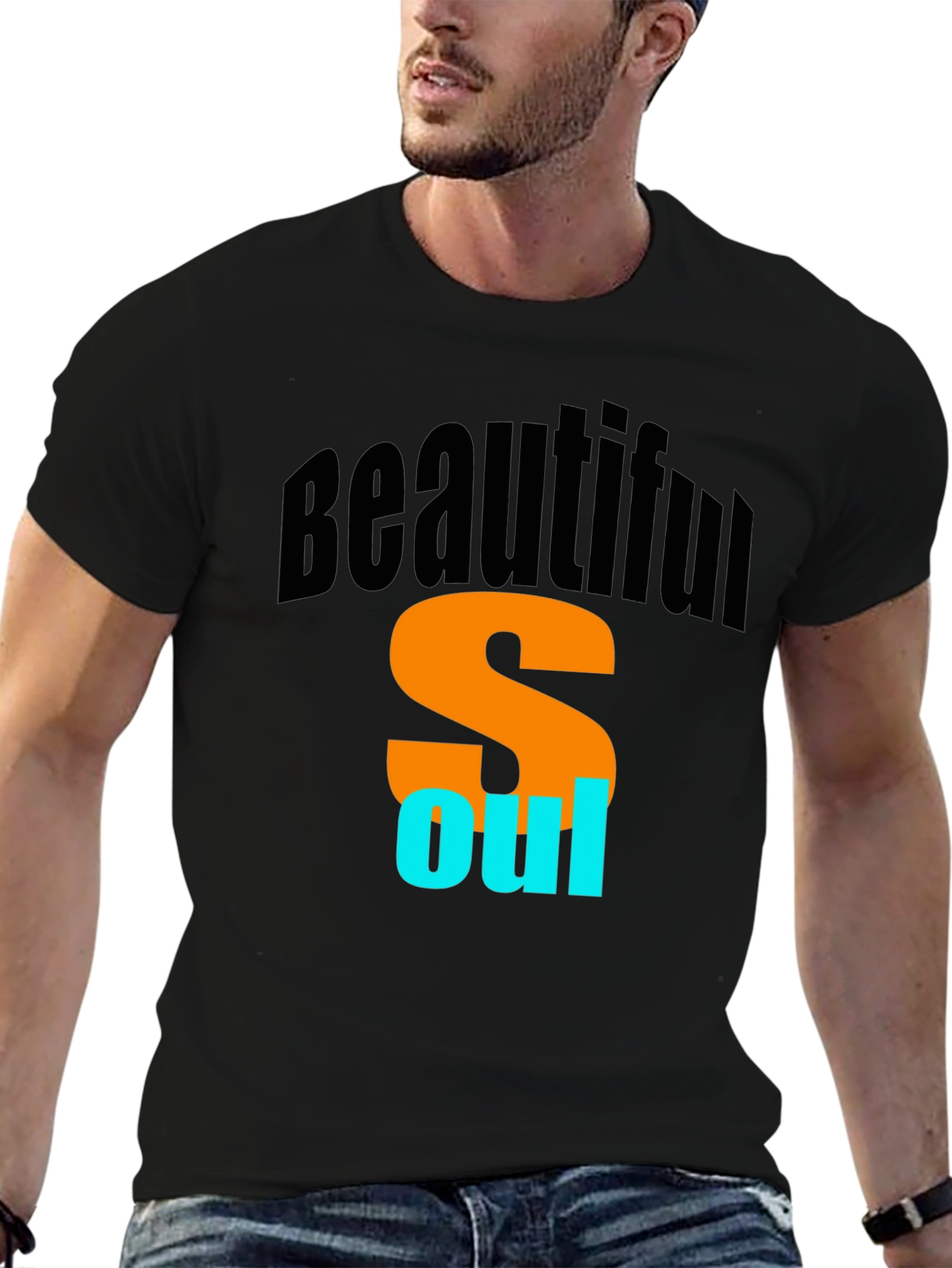 Beautiful Soul Graphic T-Shirt