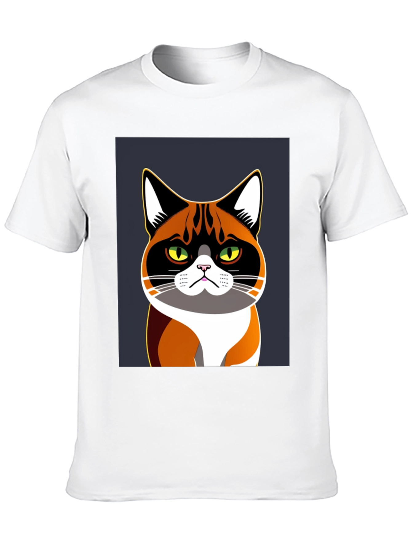 Grumpy Cat T-Shirt - Unisex Black Tee