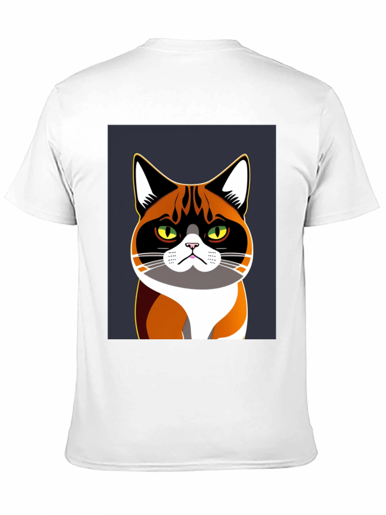 Grumpy Cat T-Shirt - Unisex Black Tee