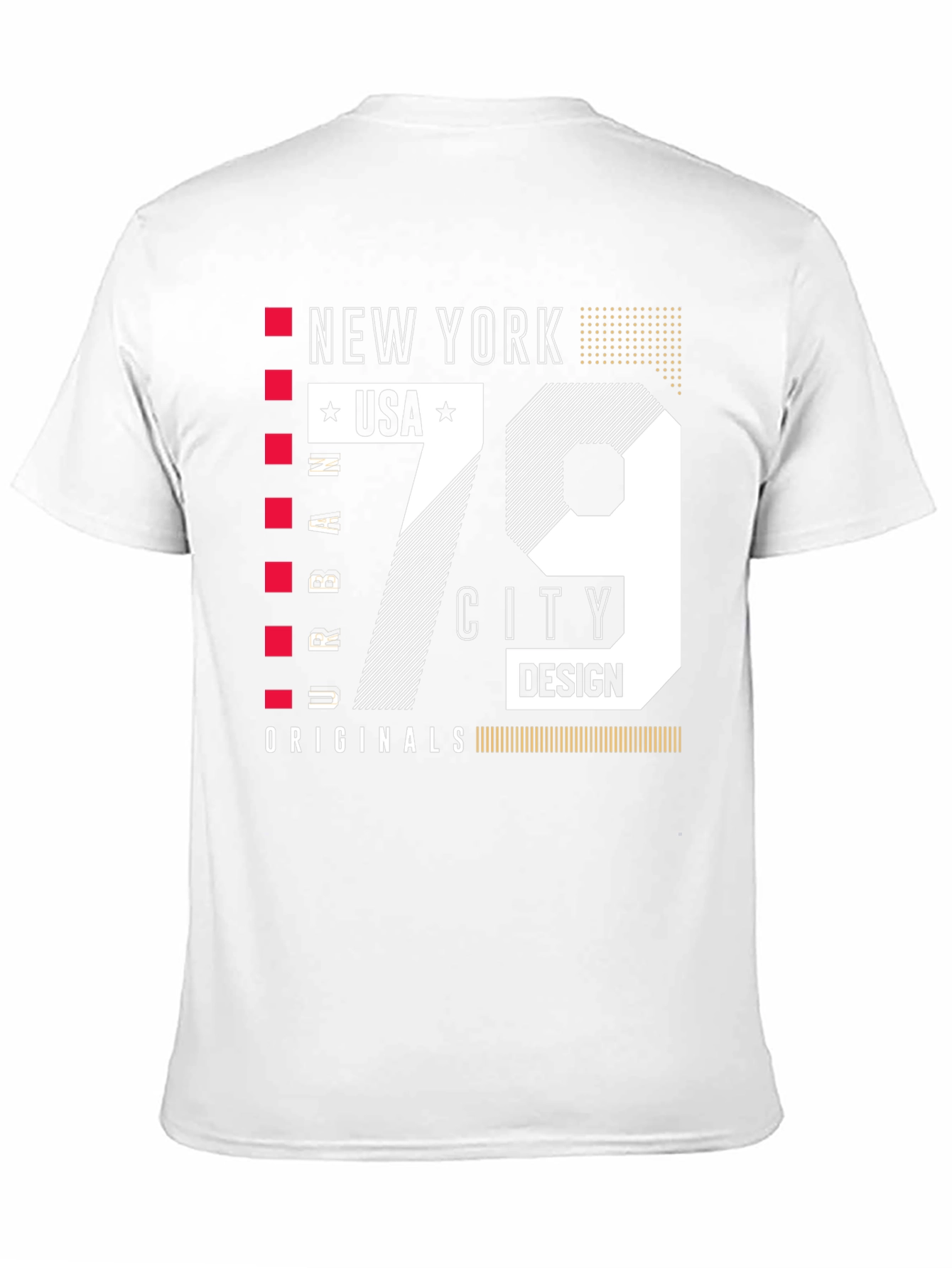 New York Urban Originals Graphic Tee