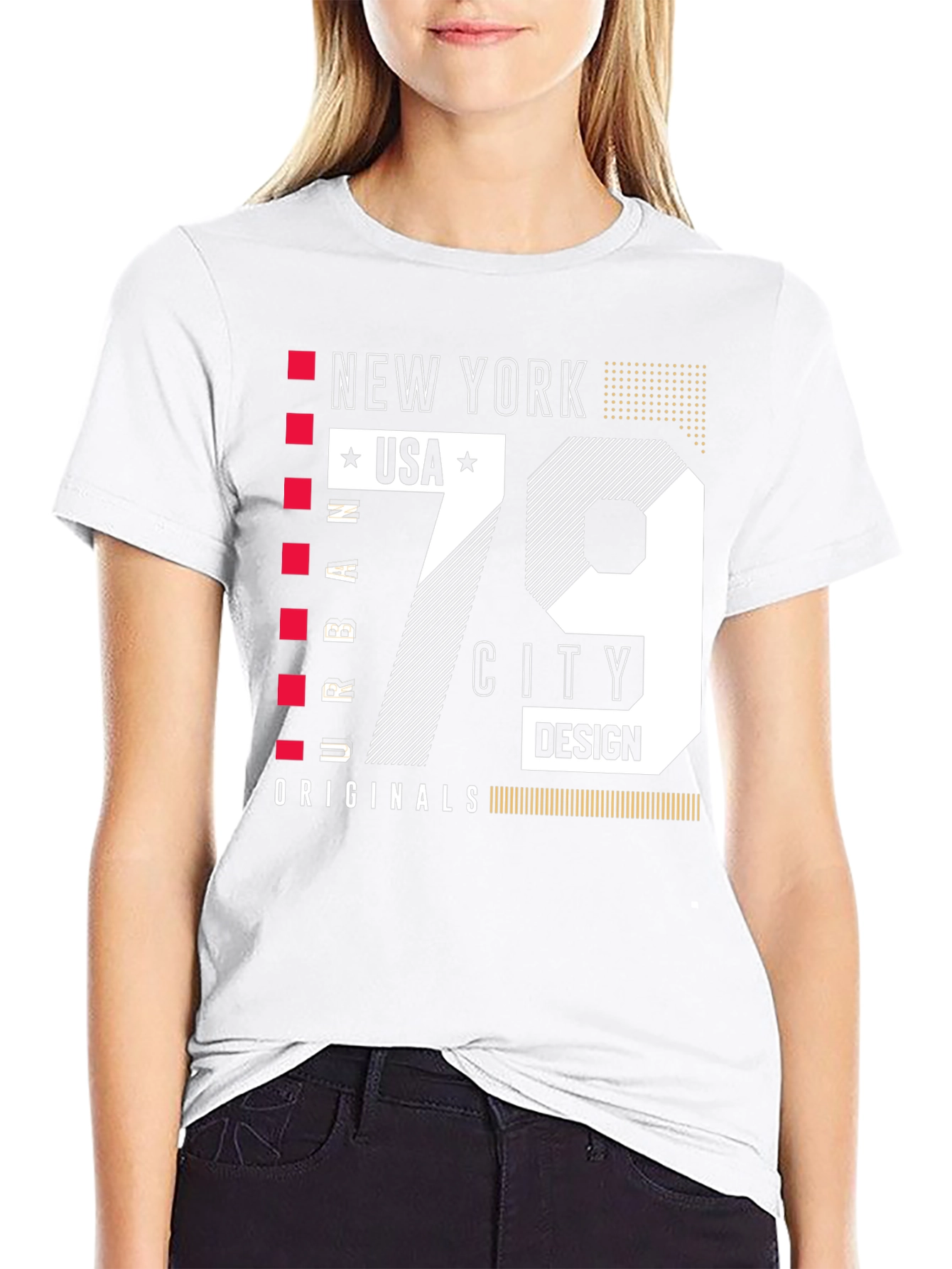 New York Urban Originals Graphic Tee