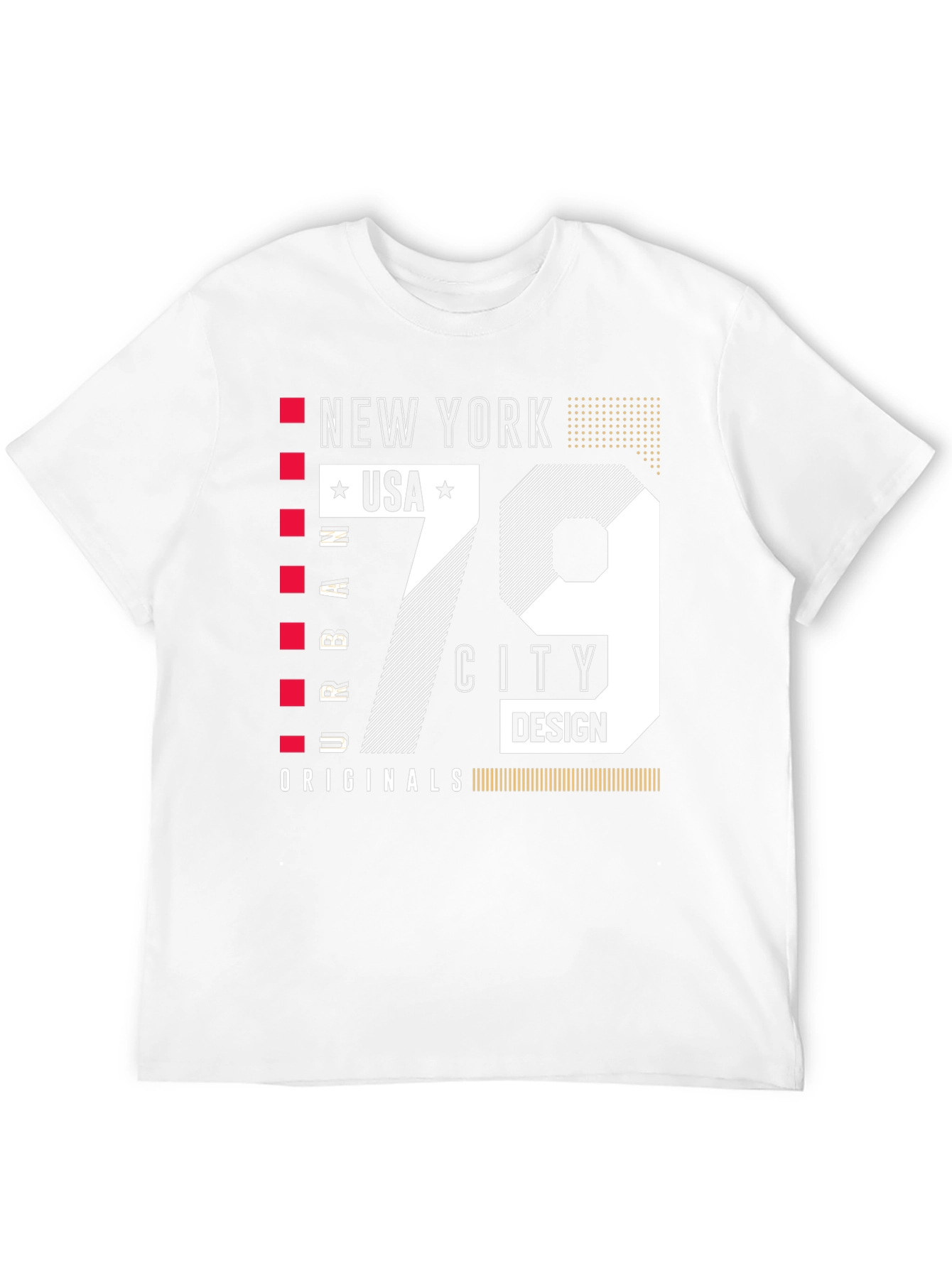 New York Urban Originals Graphic Tee