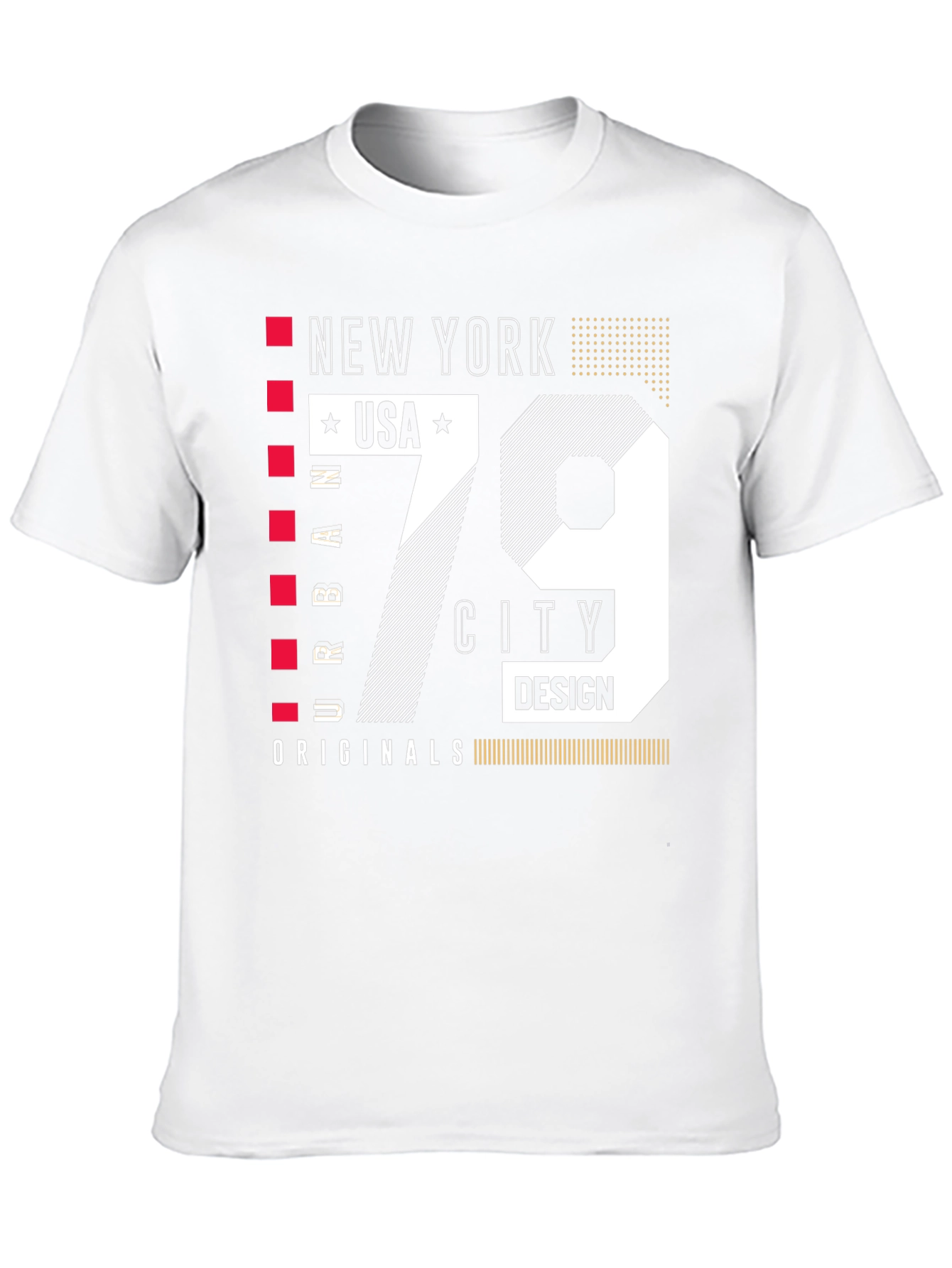 New York Urban Originals Graphic Tee