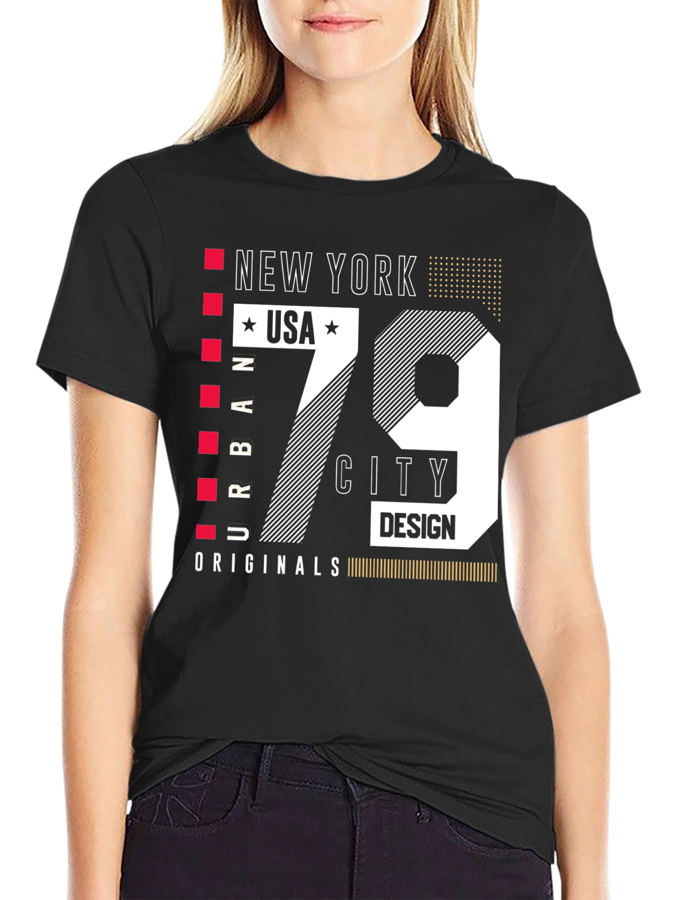 New York Urban Originals Graphic Tee