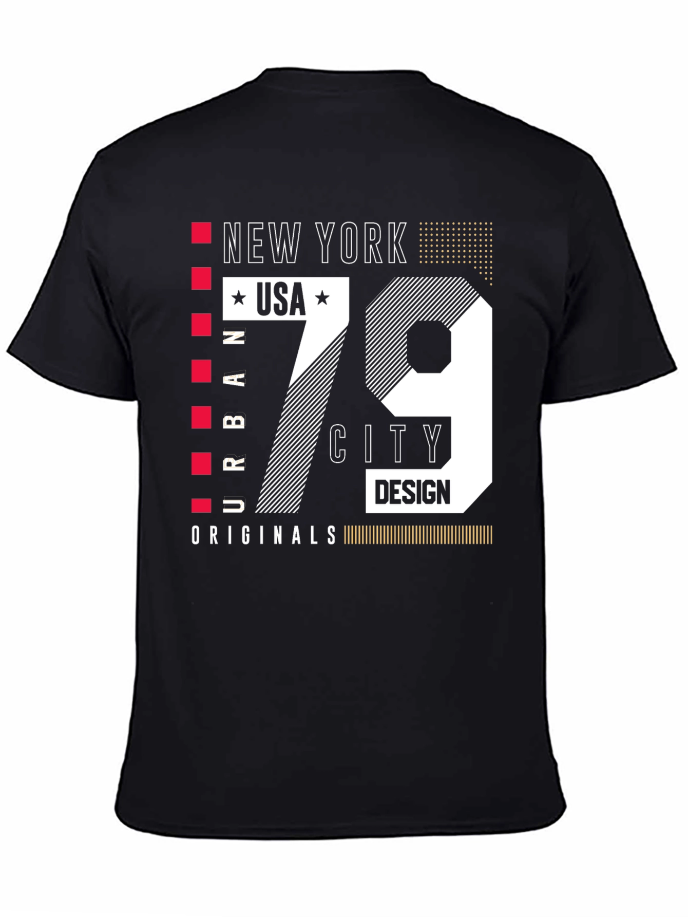 New York Urban Originals Graphic Tee