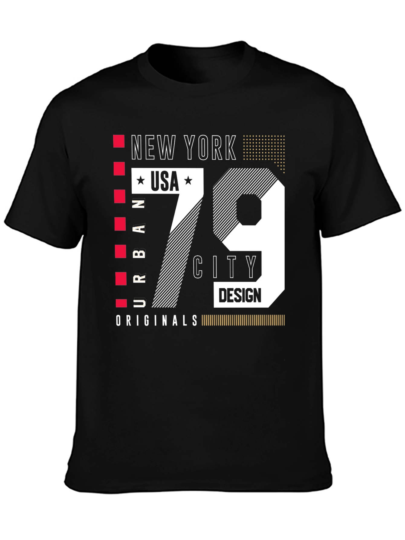 New York Urban Originals Graphic Tee