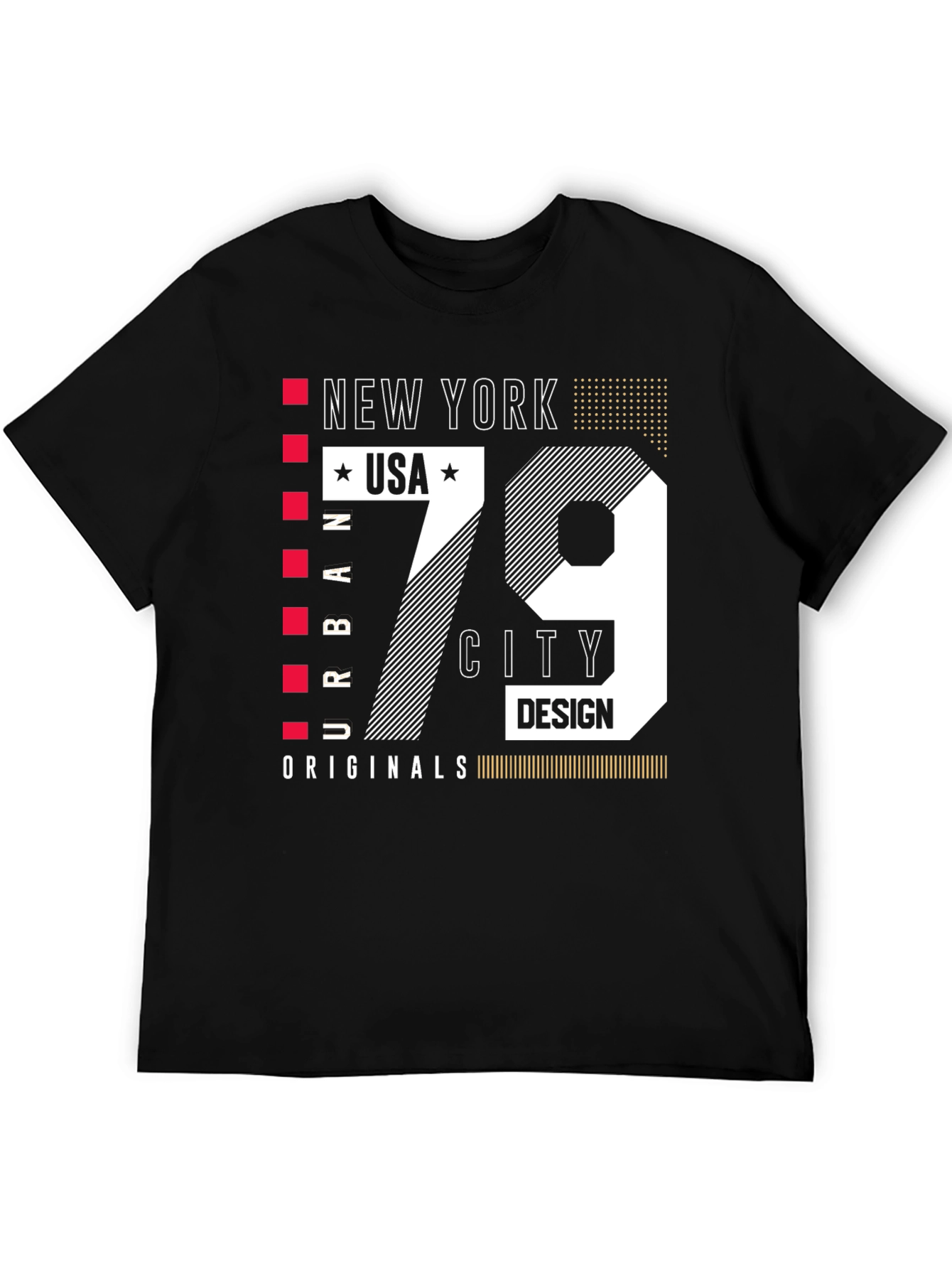 New York Urban Originals Graphic Tee