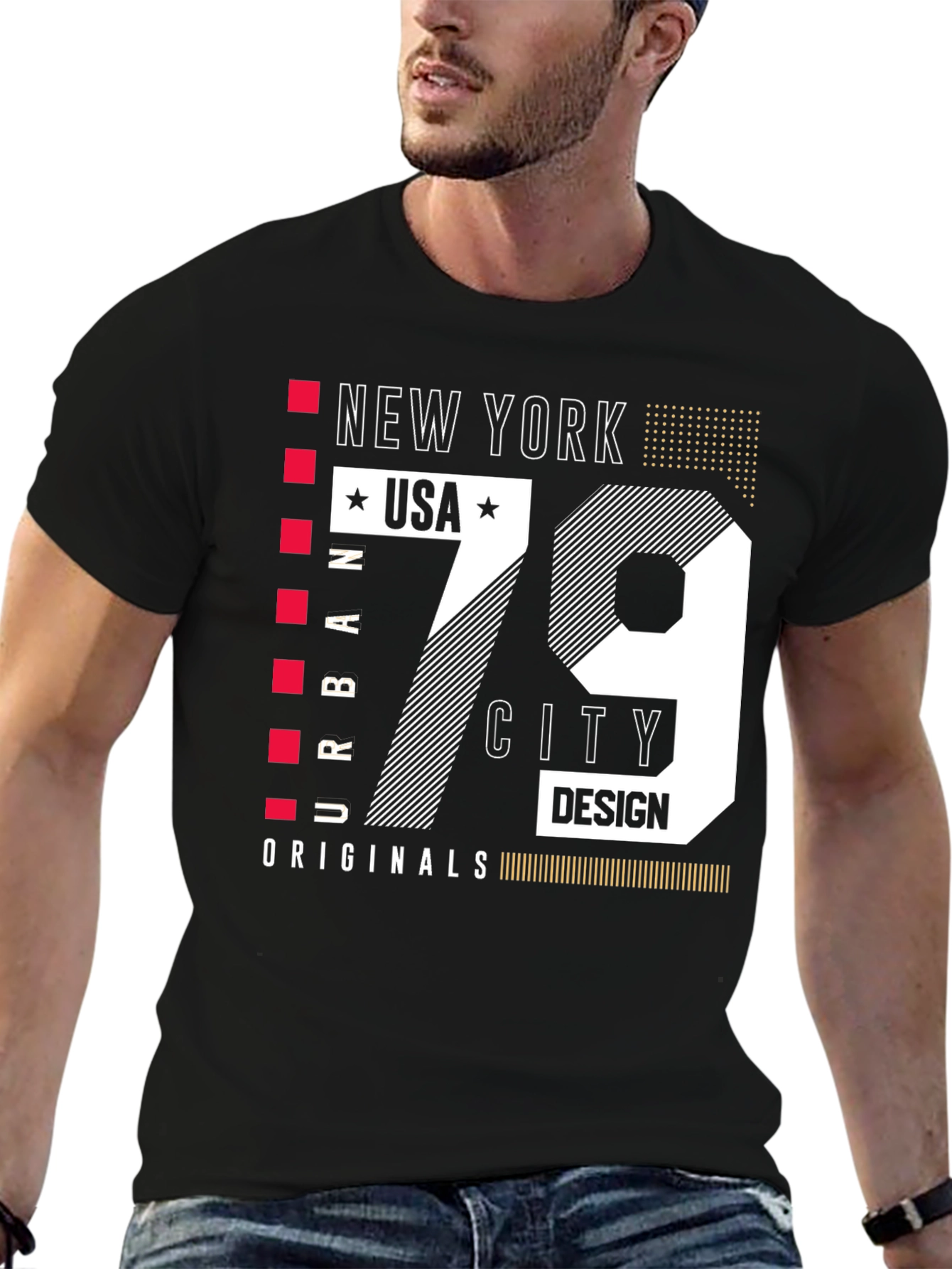 New York Urban Originals Graphic Tee