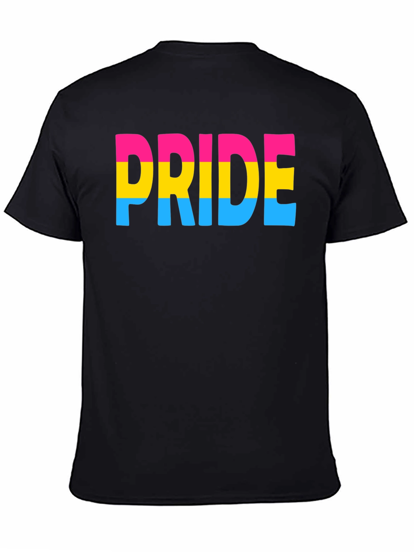Pansexual Pride T-Shirt - LGBTQ+ Pride Tee