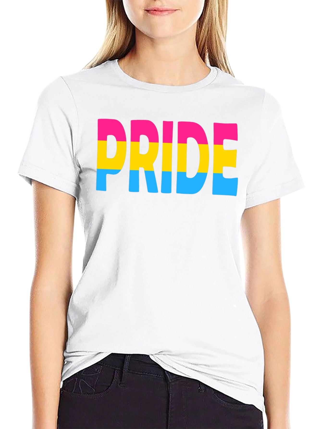 Pansexual Pride T-Shirt - LGBTQ+ Pride Tee