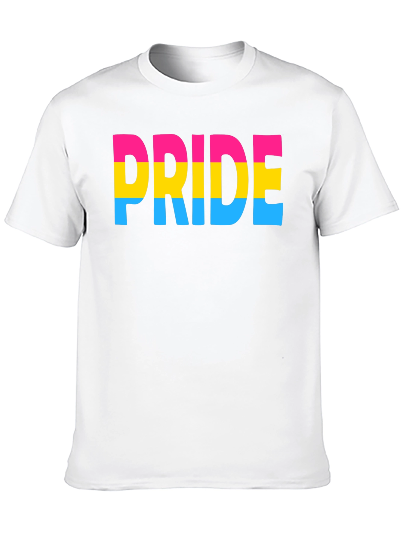 Pansexual Pride T-Shirt - LGBTQ+ Pride Tee