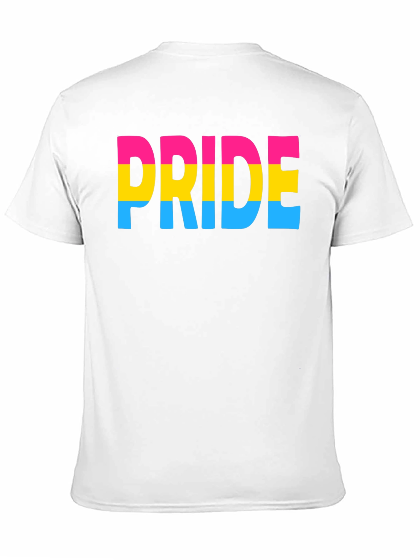 Pansexual Pride T-Shirt - LGBTQ+ Pride Tee