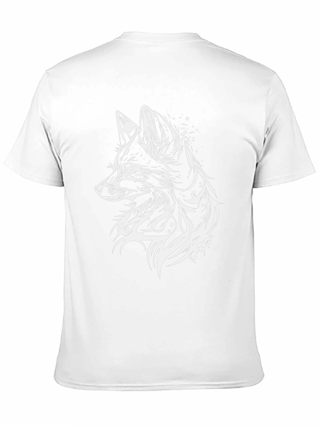 Fox Graphic Black T-Shirt