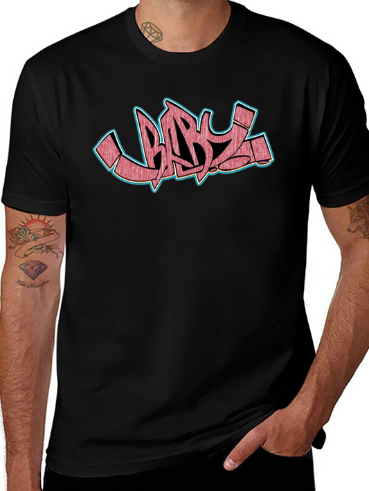Baby Graffiti Style T-Shirt - Urban Streetwear Tee