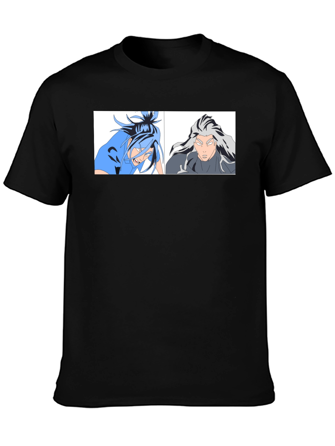 Anime Duel T-Shirt