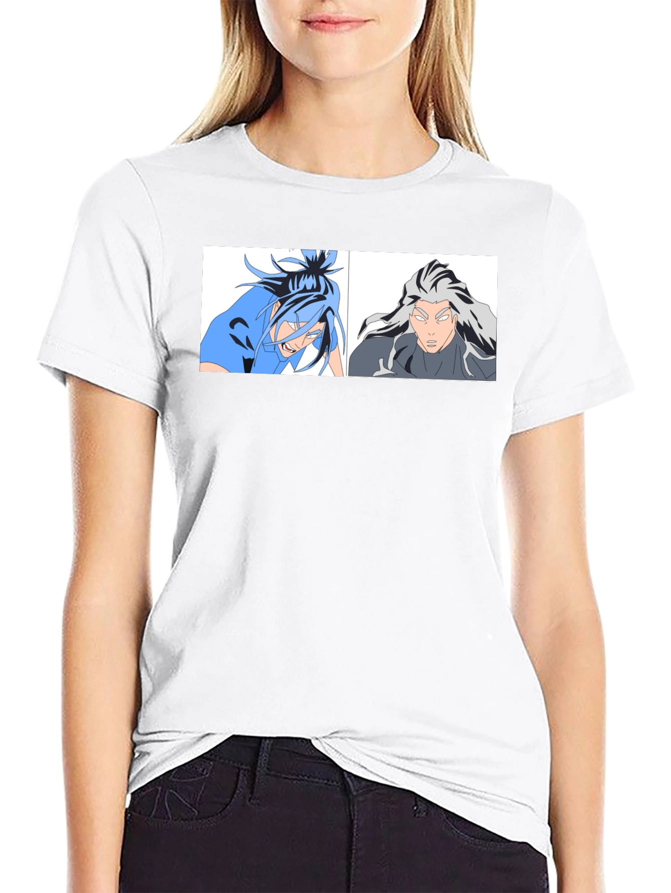 Anime Duel T-Shirt