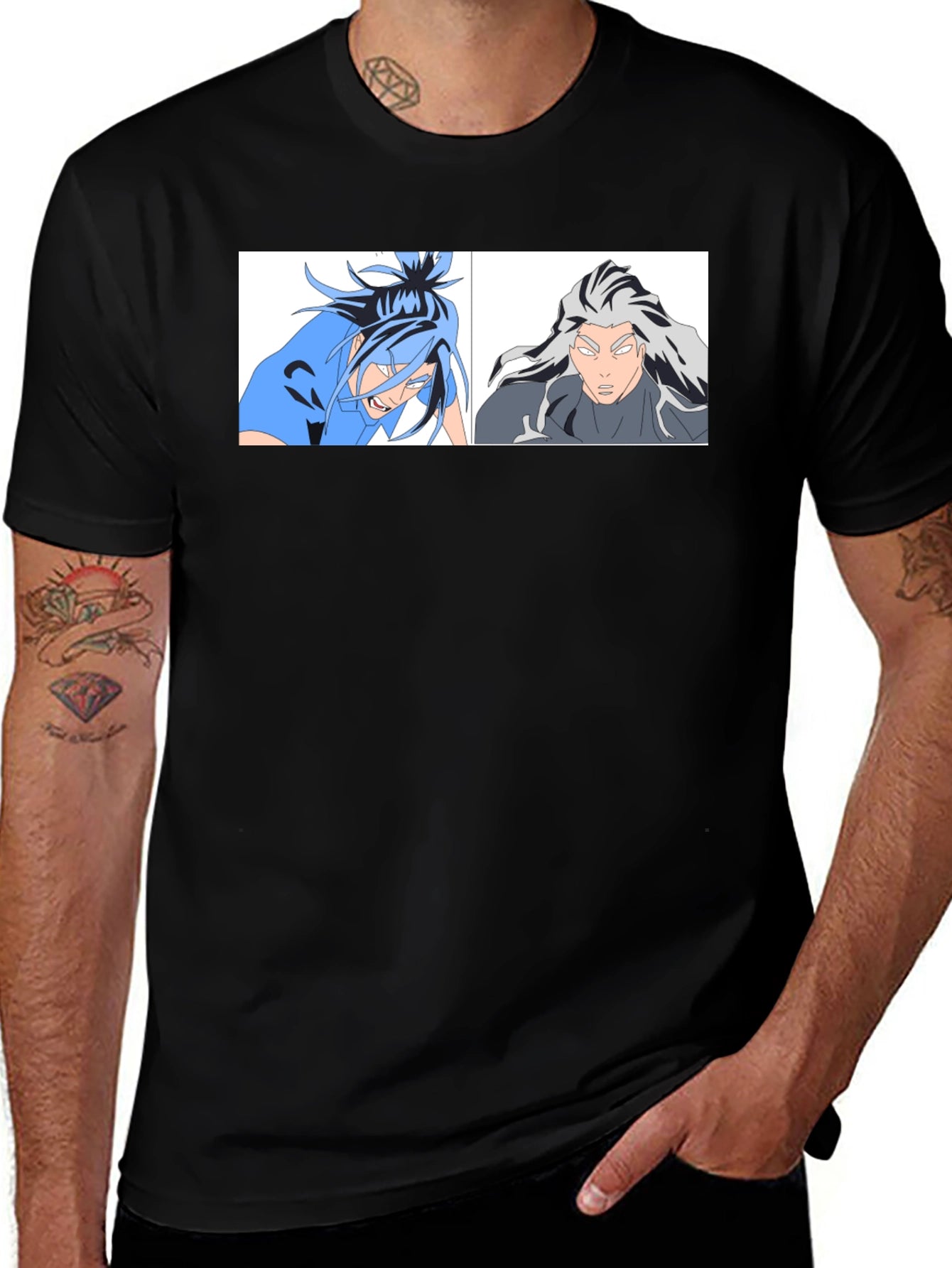 Anime Duel T-Shirt