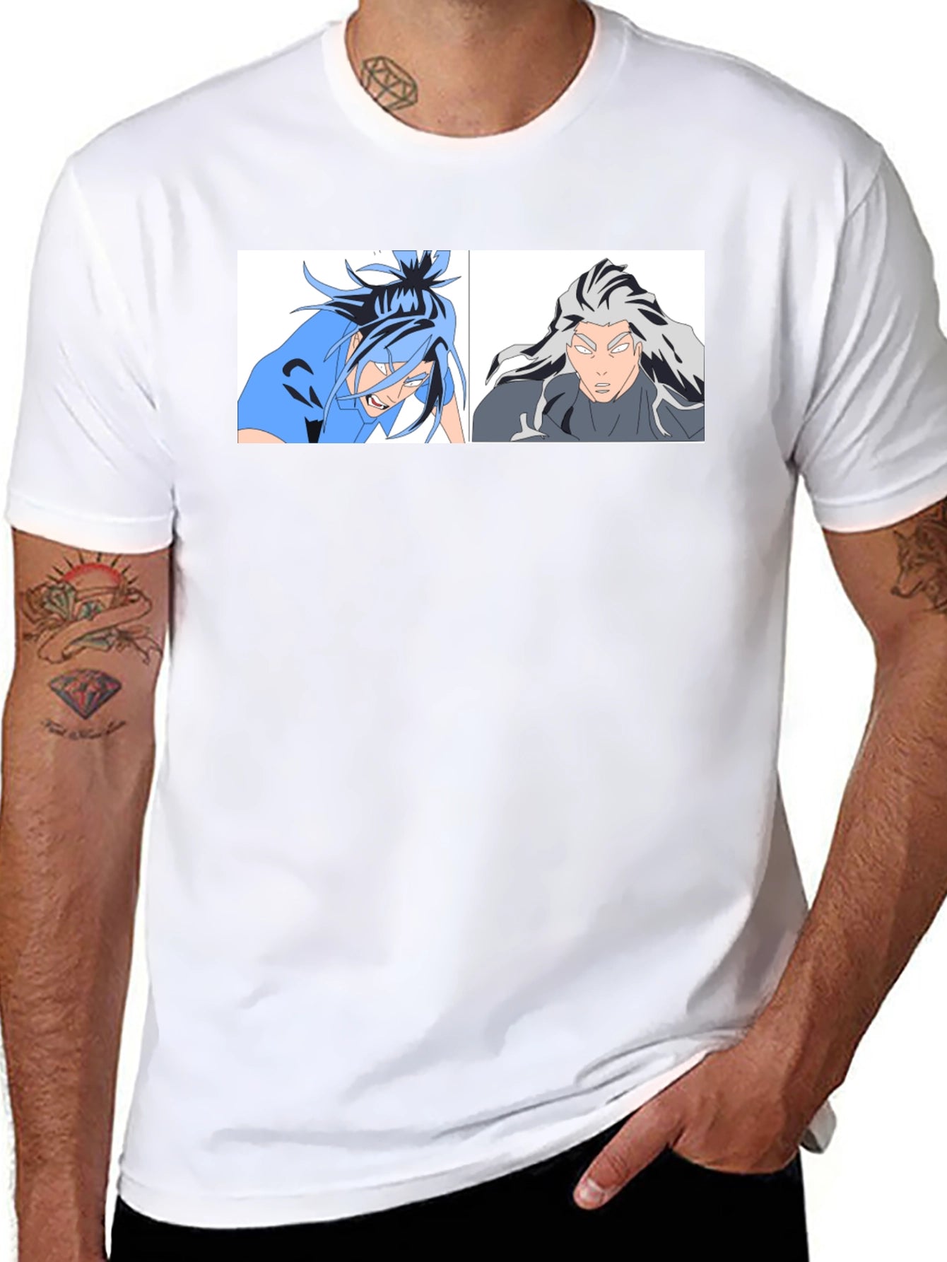 Anime Duel T-Shirt