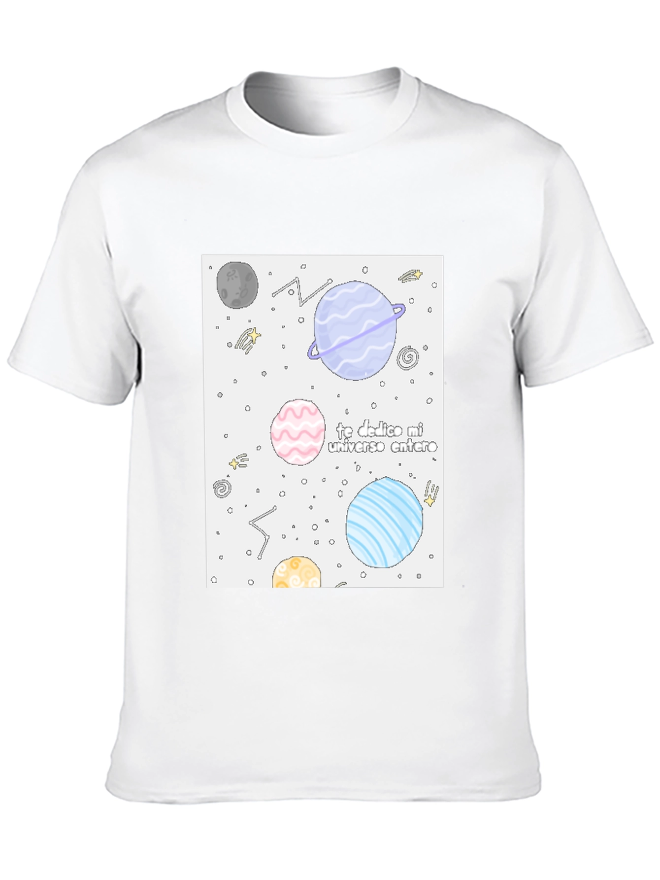Cosmic Love T-Shirt