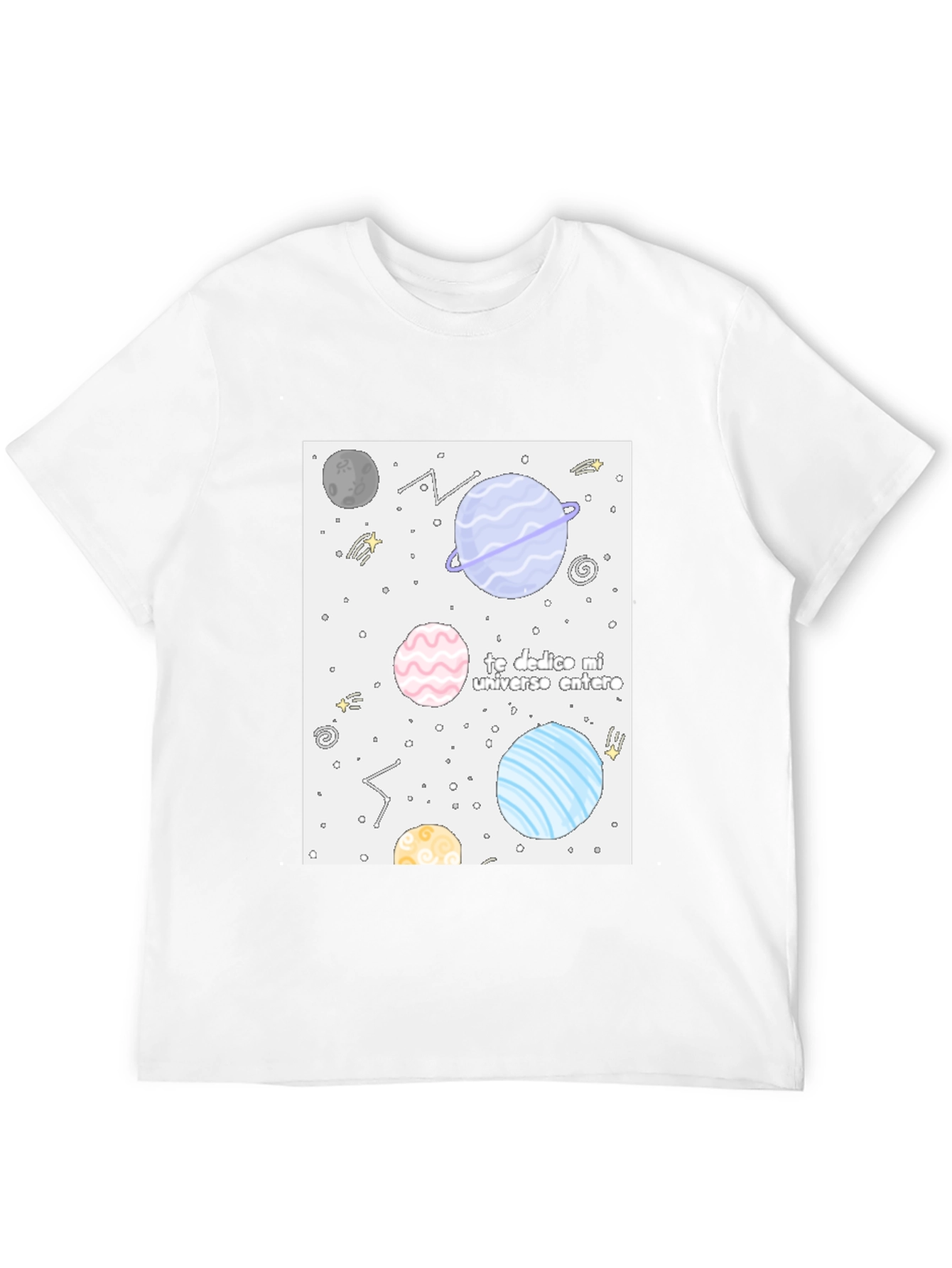 Cosmic Love T-Shirt