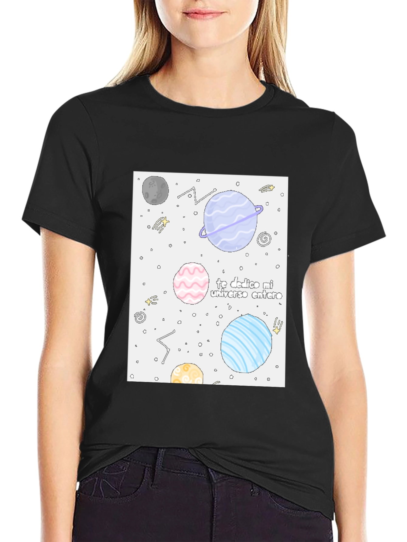 Cosmic Love T-Shirt