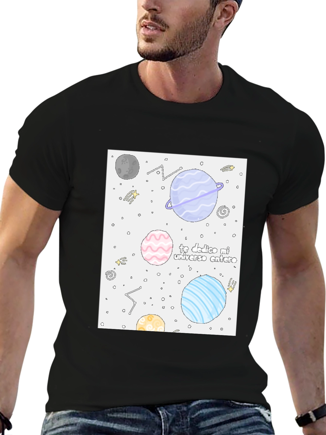 Cosmic Love T-Shirt
