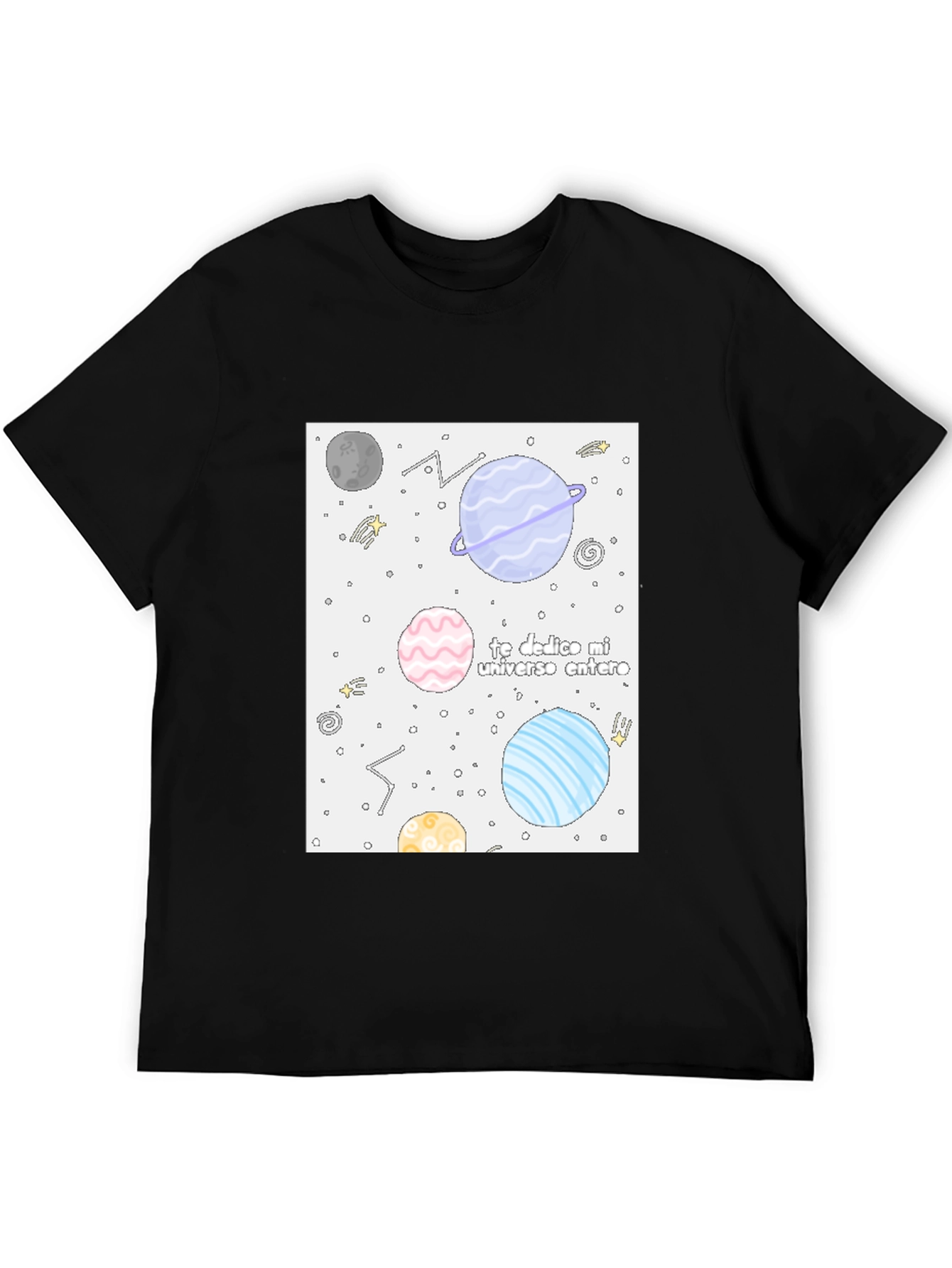 Cosmic Love T-Shirt