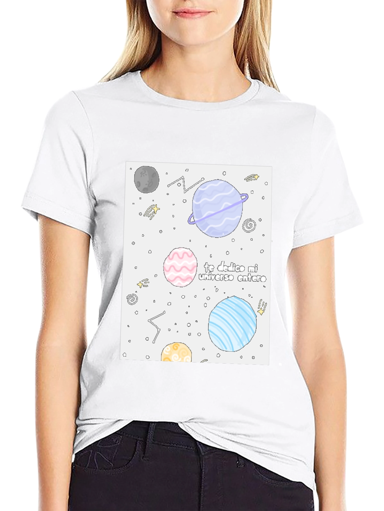 Cosmic Love T-Shirt