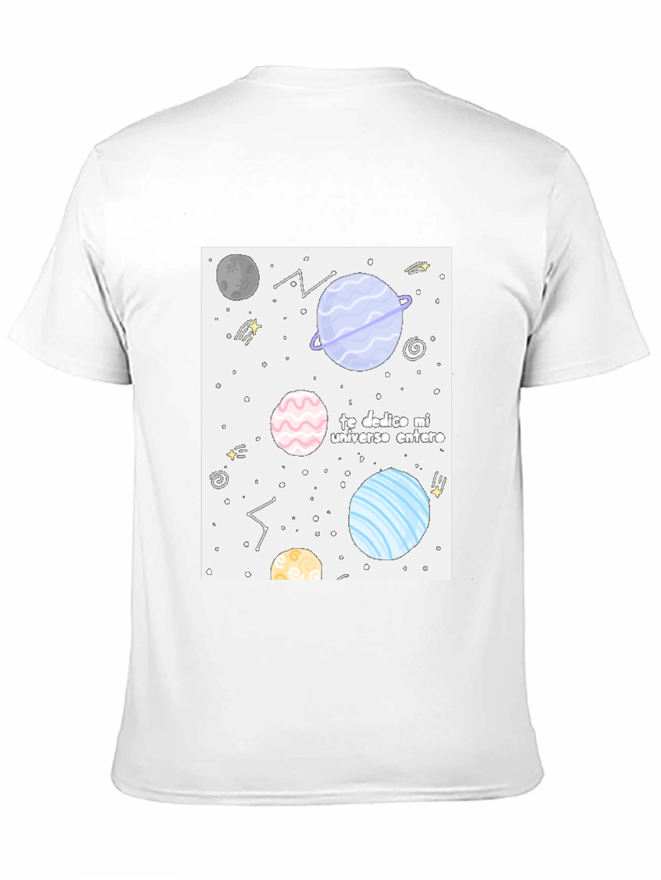 Cosmic Love T-Shirt