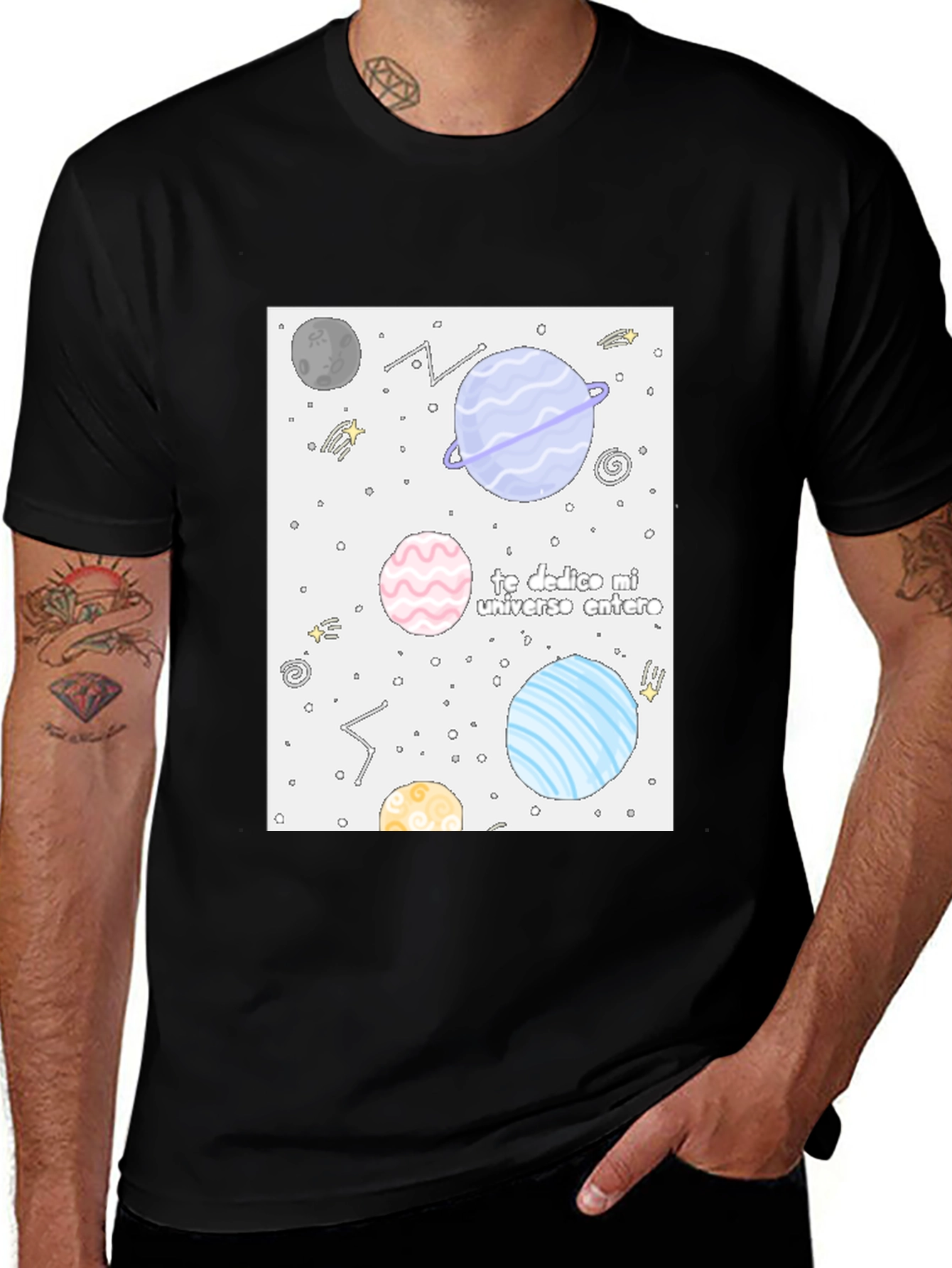 Cosmic Love T-Shirt