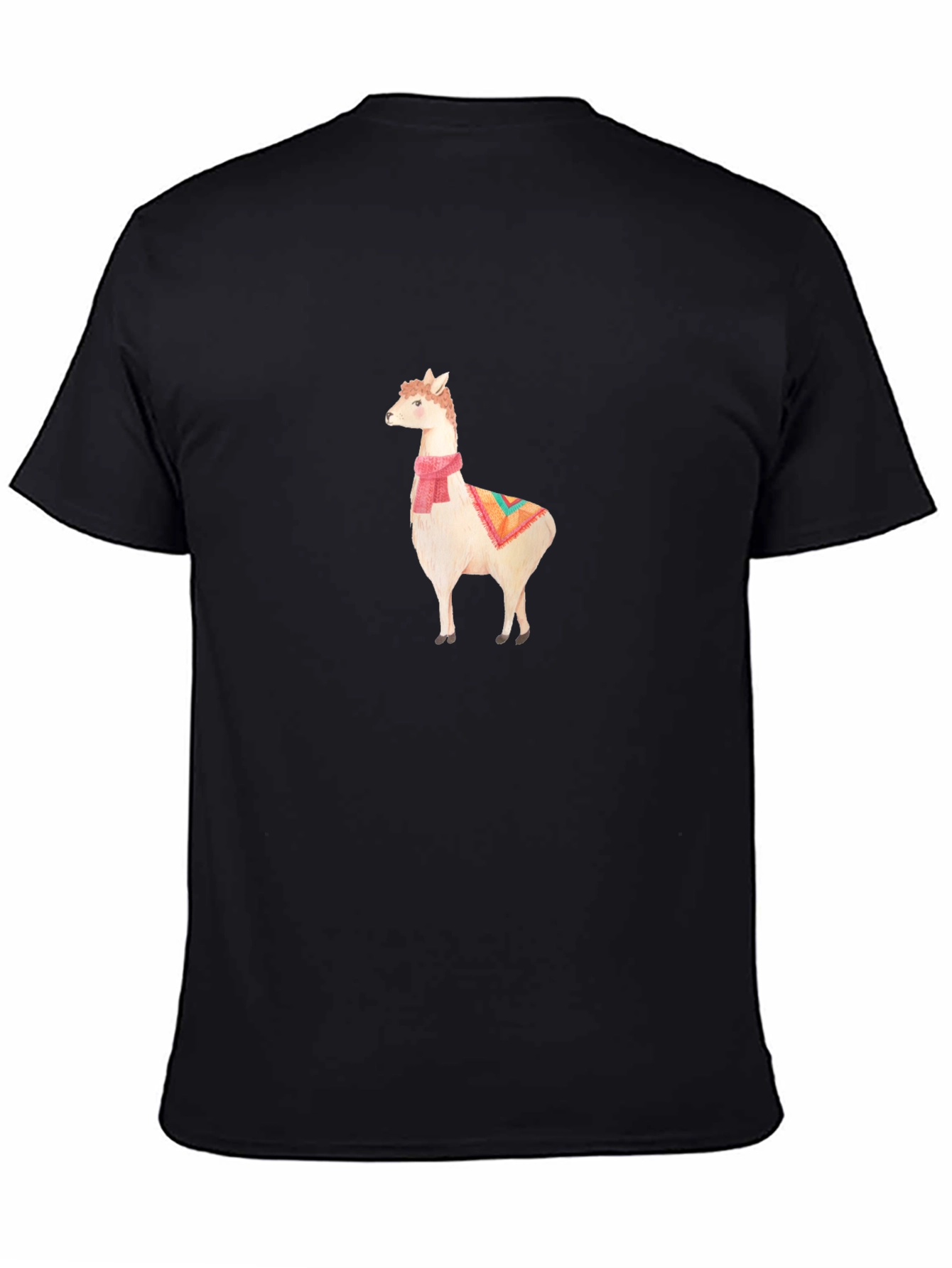 Llama T-Shirt: Cute Animal Graphic Tee