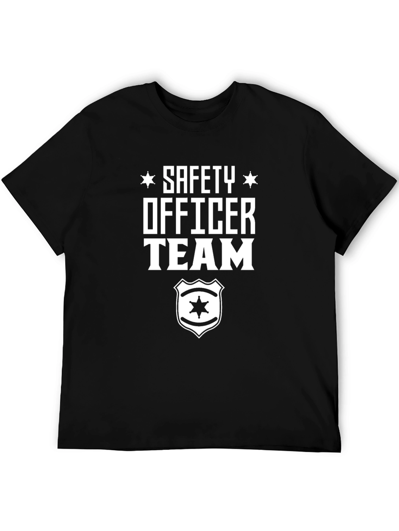 Safety Officer Team T-Shirt