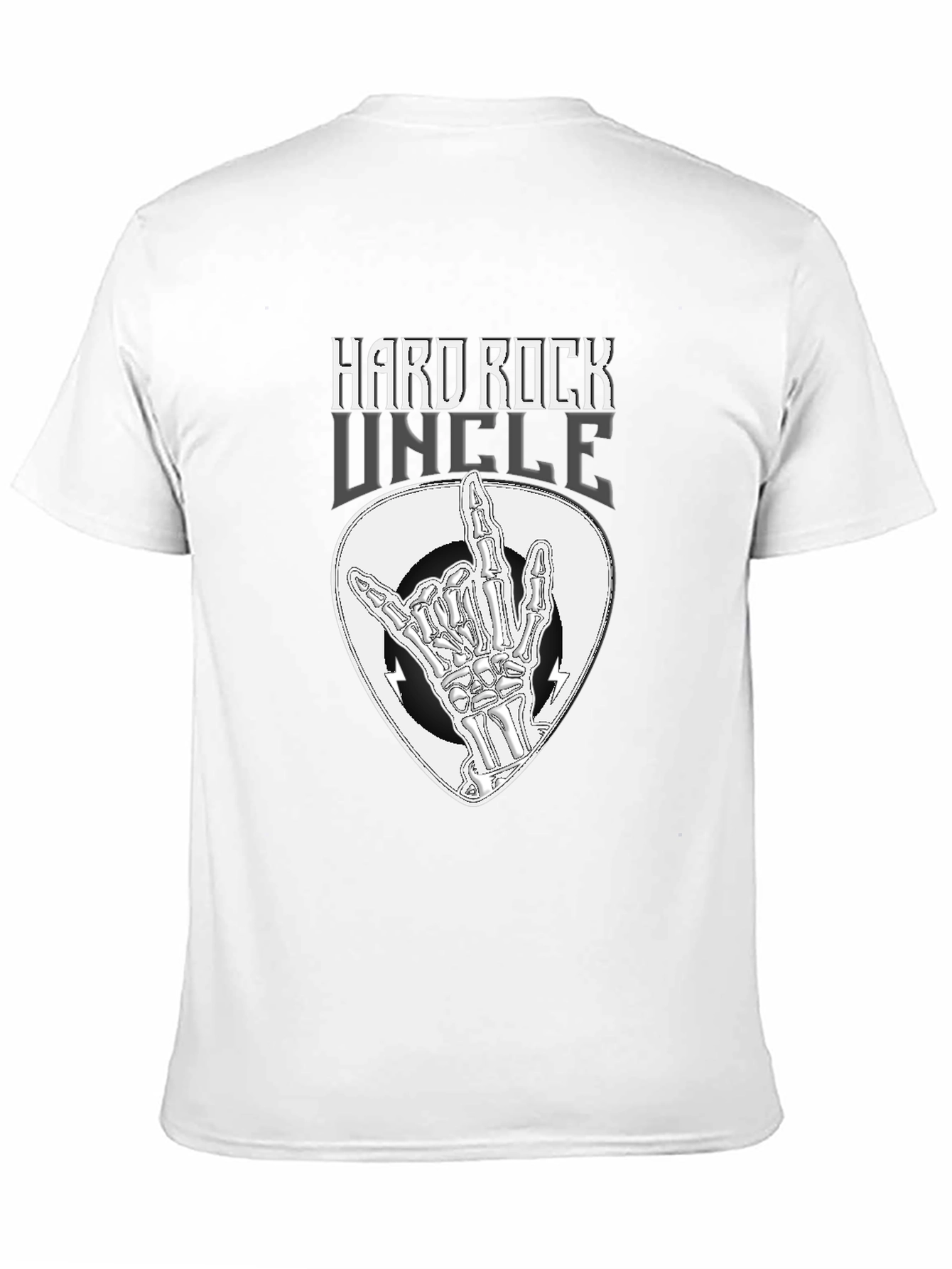 Hard Rock Uncle T-Shirt - Rock On!